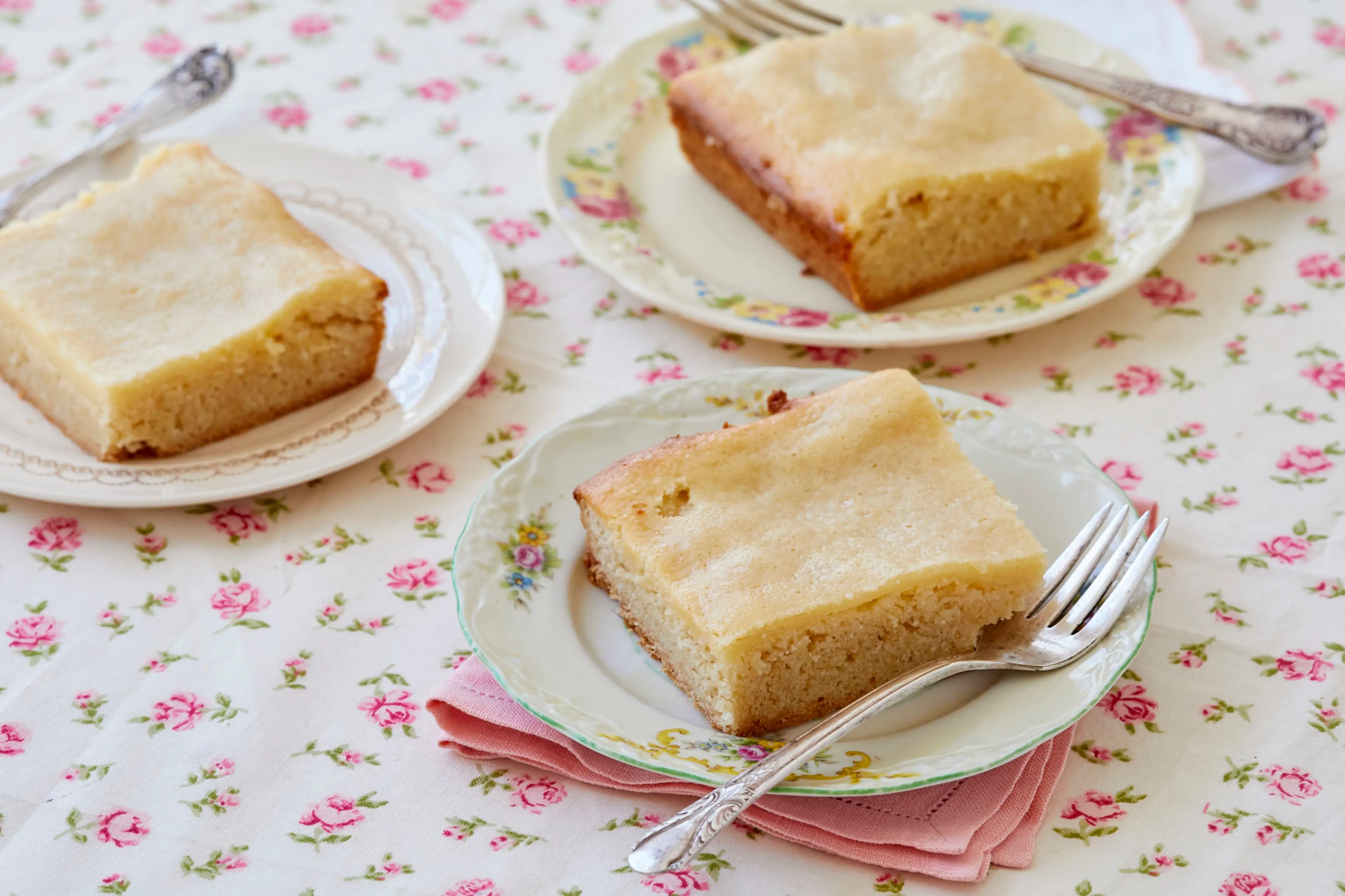 Gooey Maple Butter Cake