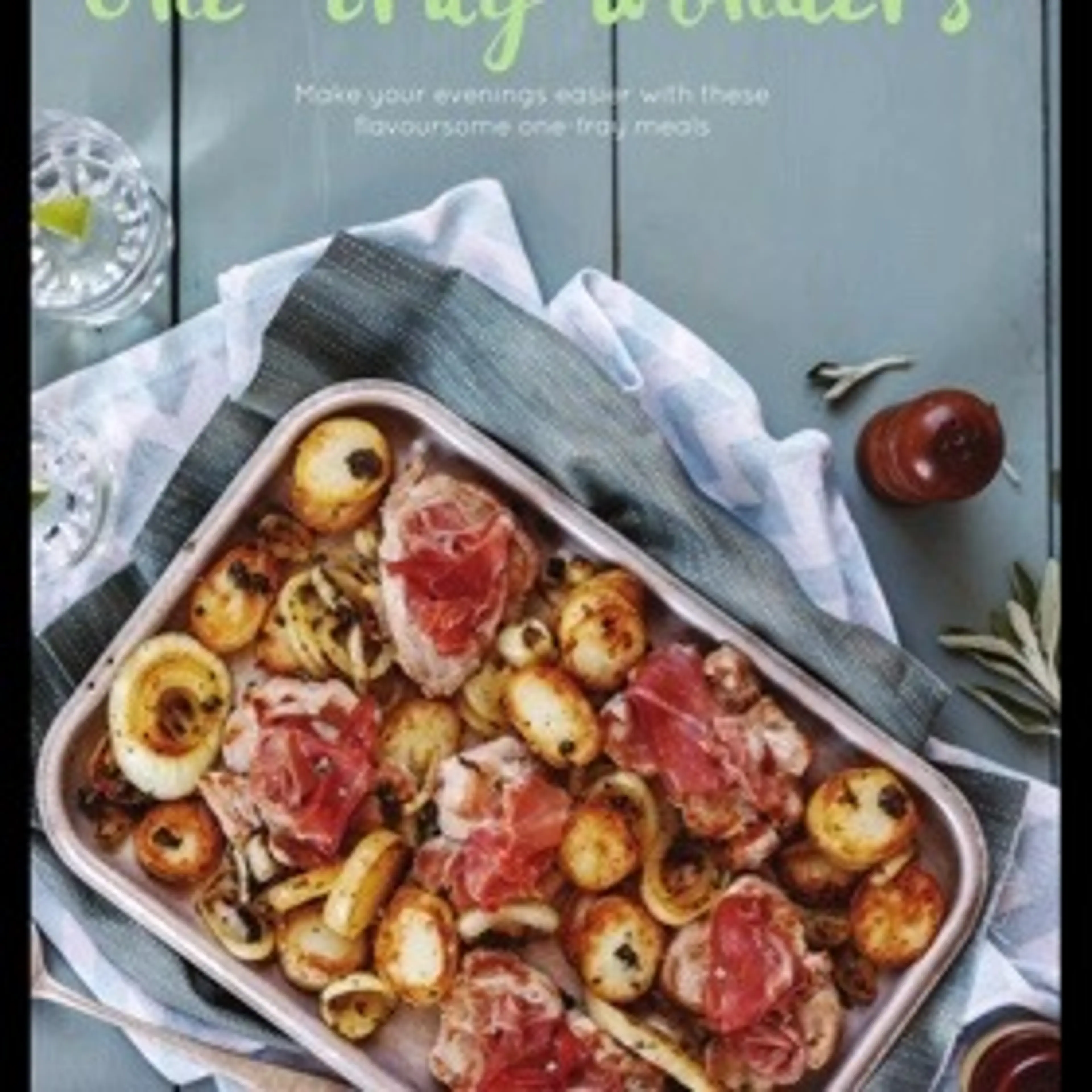 CHEAT'S SALTIMBOCCA