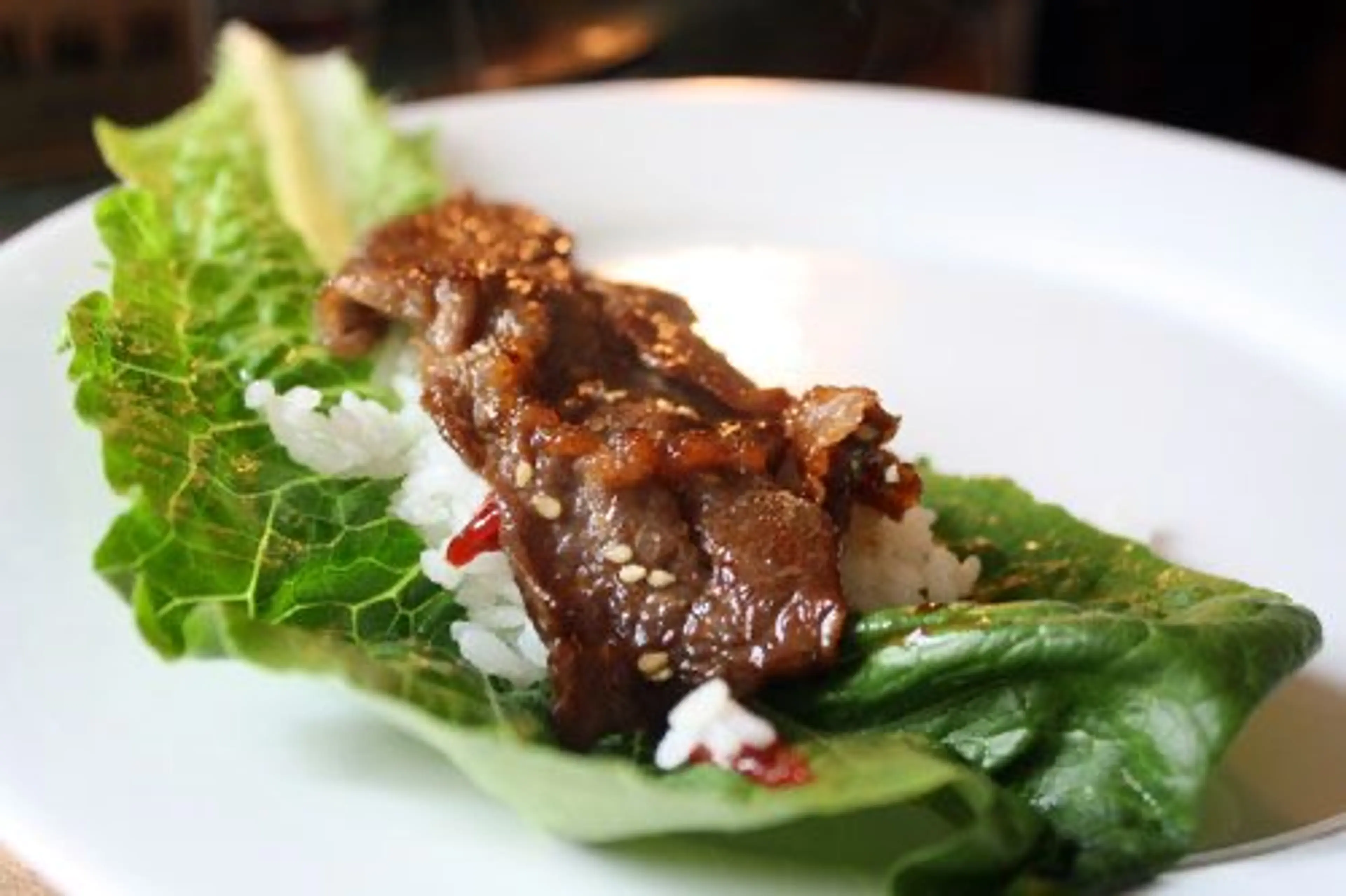 Beef Bulgogi