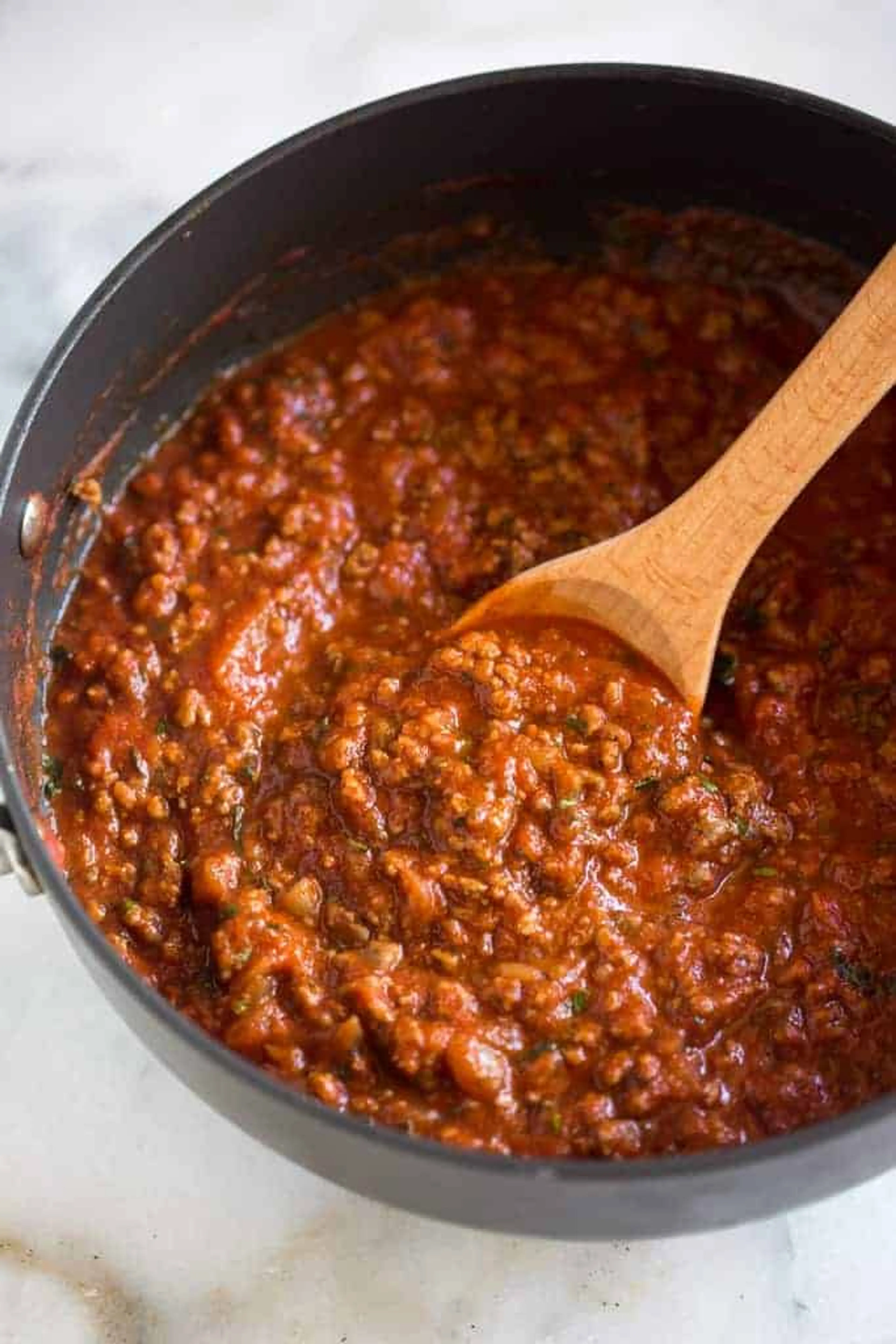 Spaghetti Night Sauce