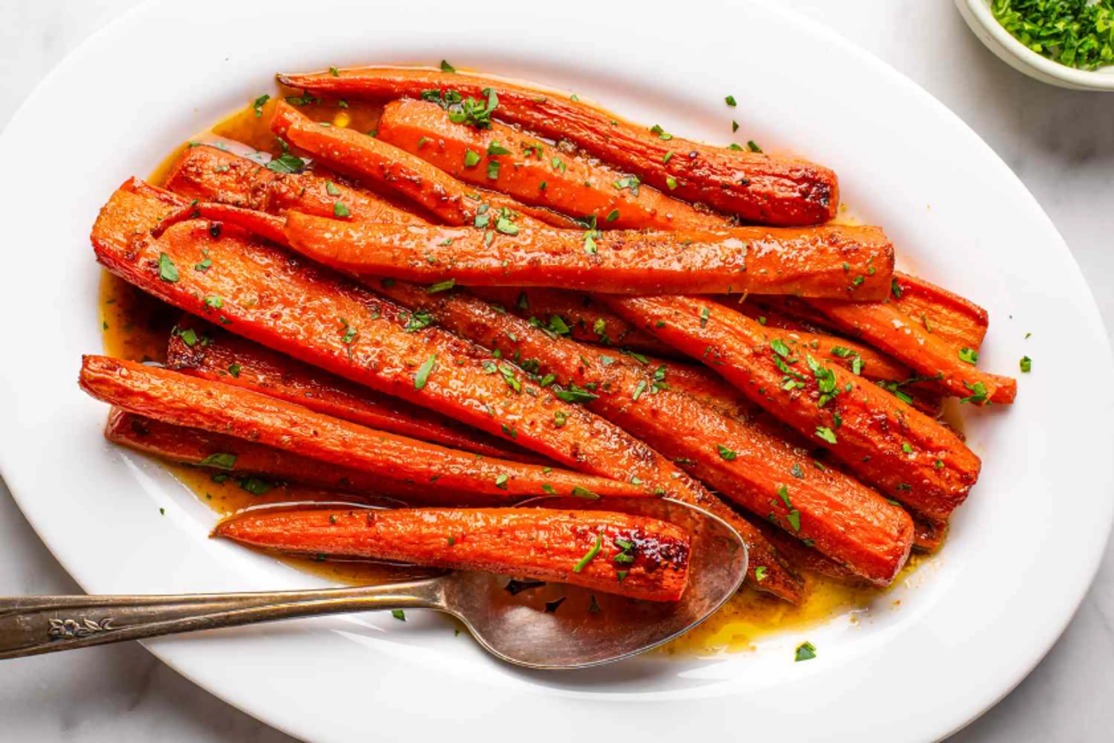 Melting Carrots