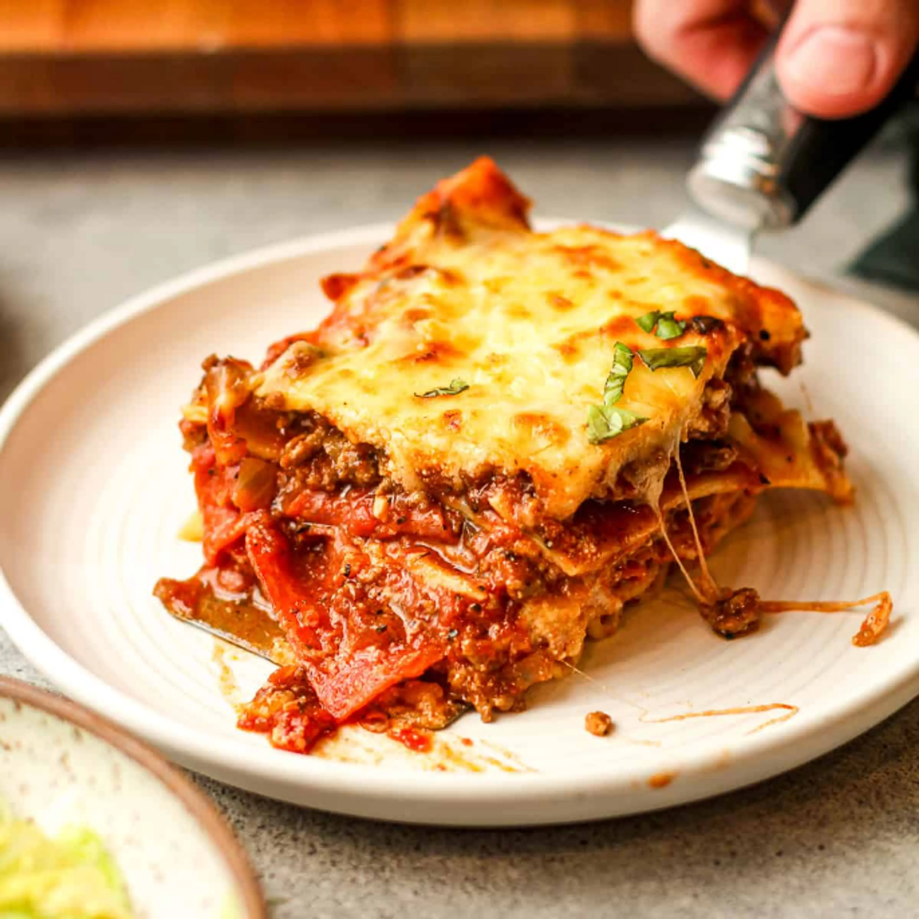 The Ultimate Lasagna Recipe