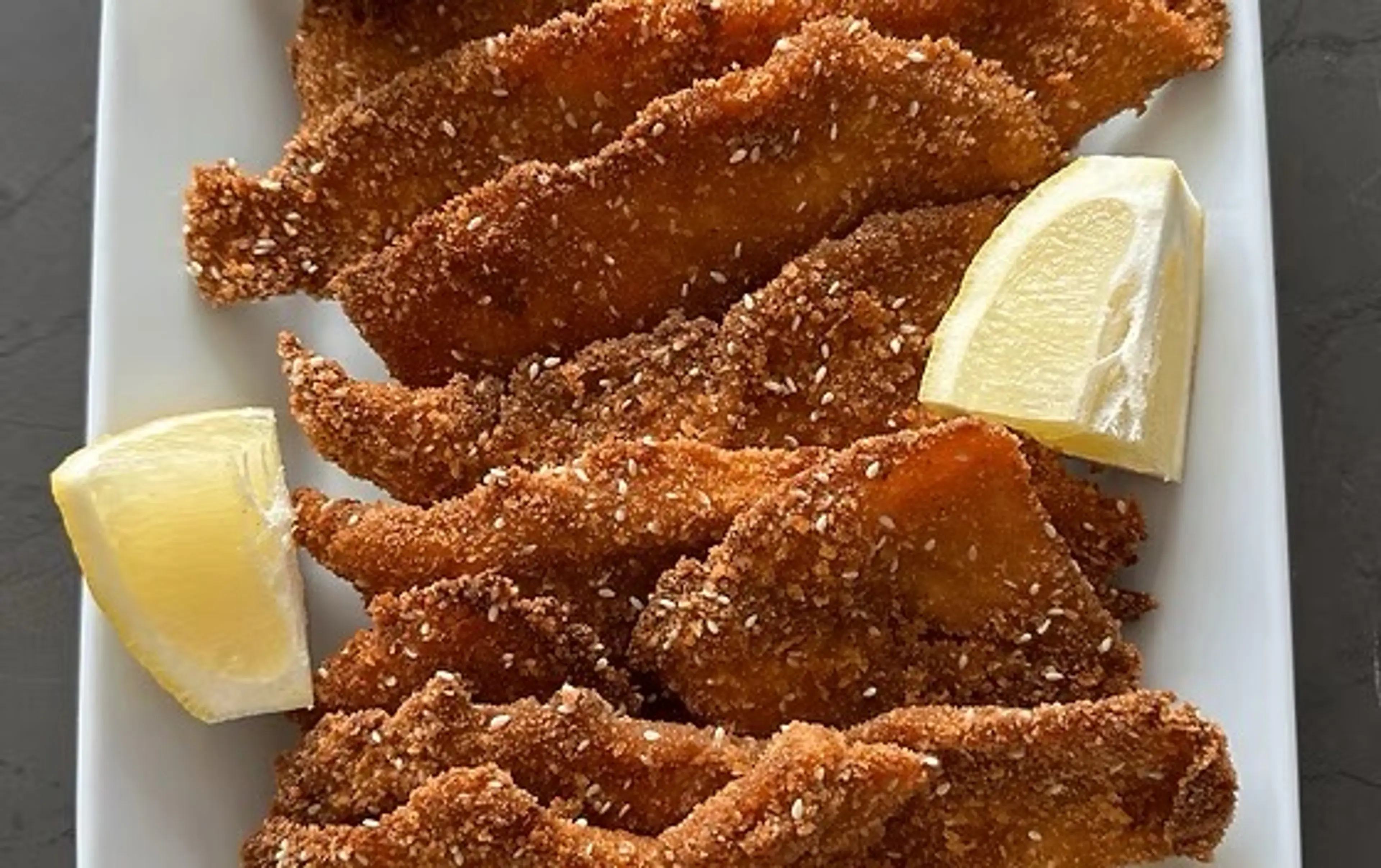 Flavorful Schnitzel
