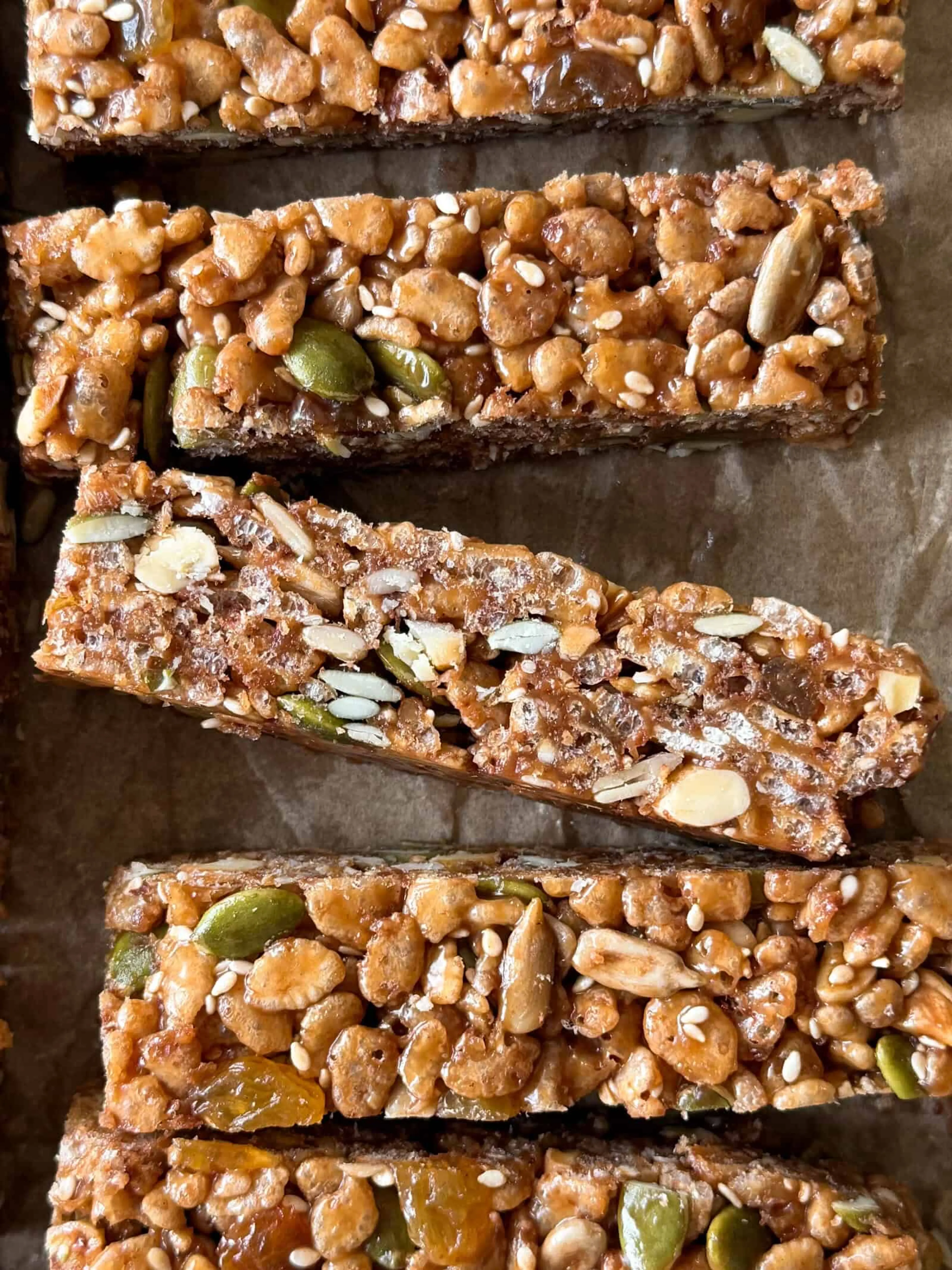 Breakfast Bars