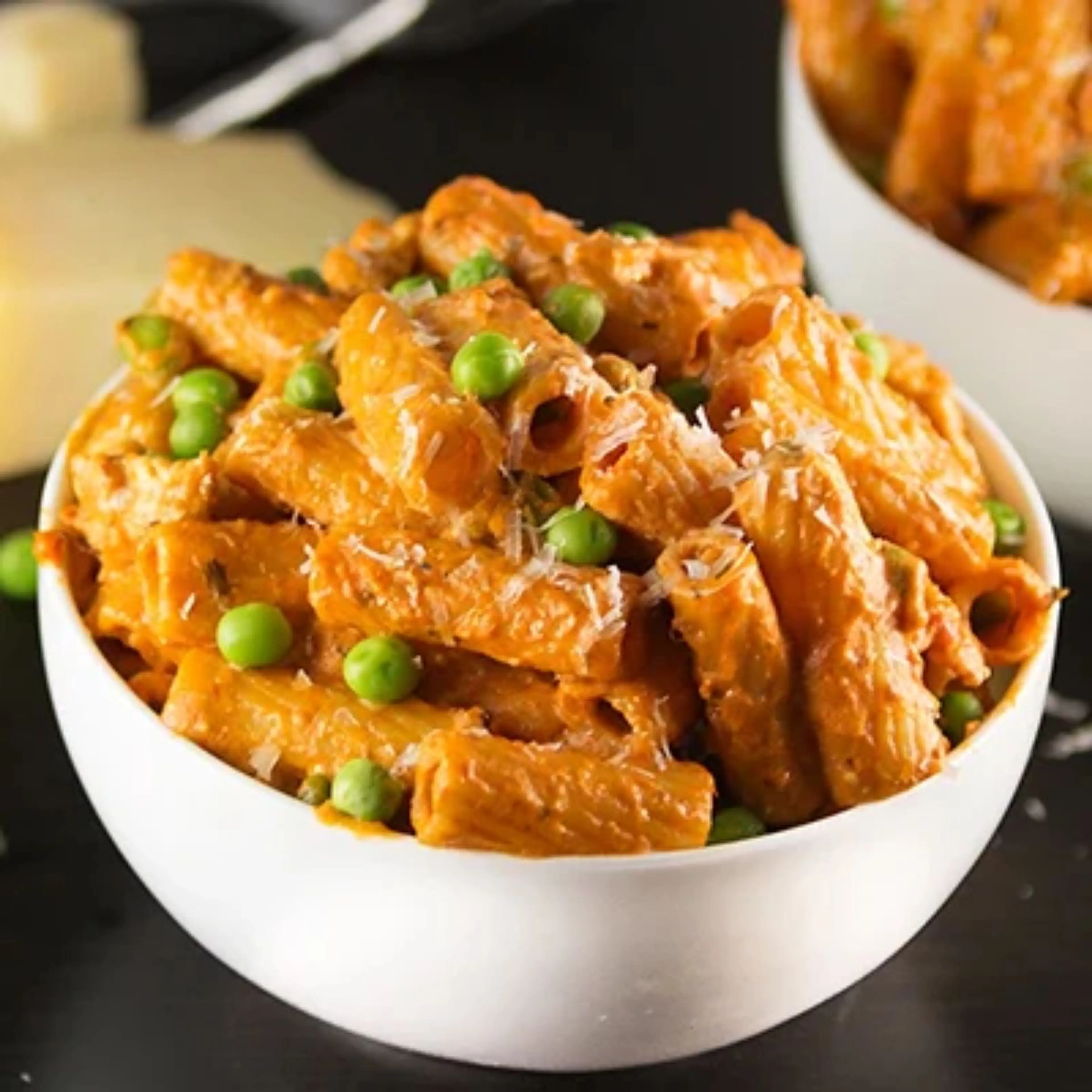 Spicy Chicken Rigatoni