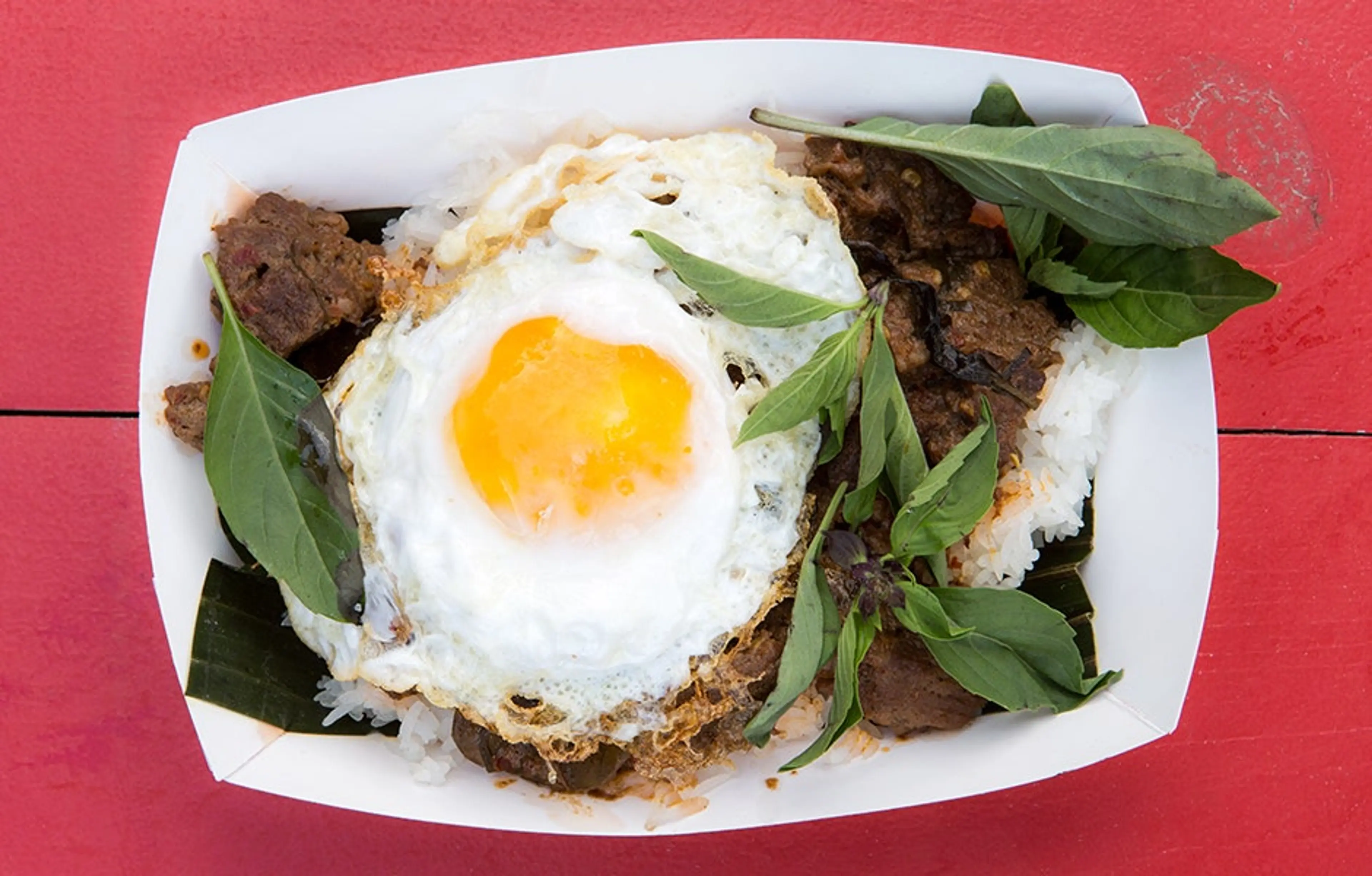 Beef Panang Curry