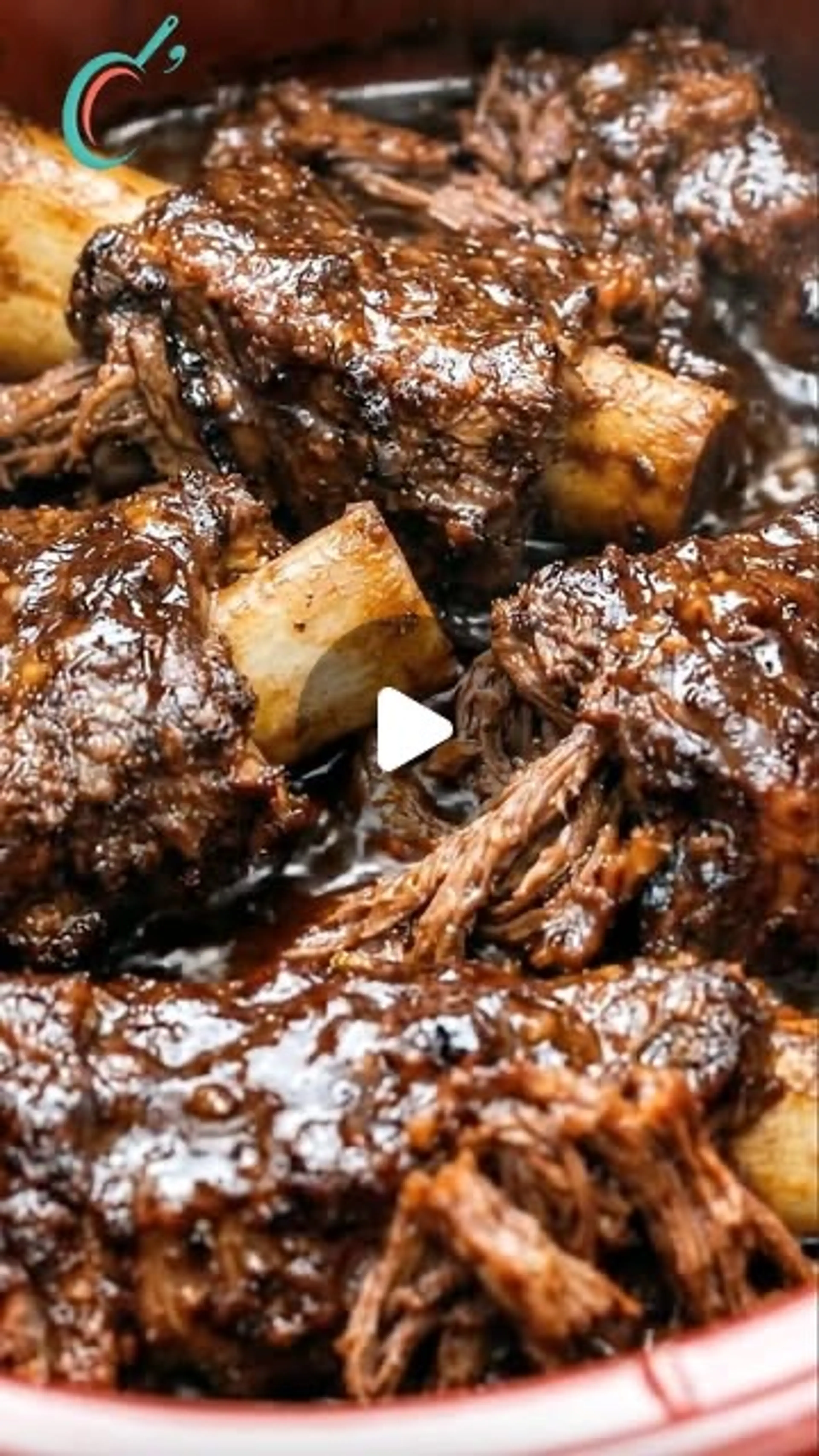 Rich, Tender Irish-style Slow Cooker Beef Short Ribs That Fa