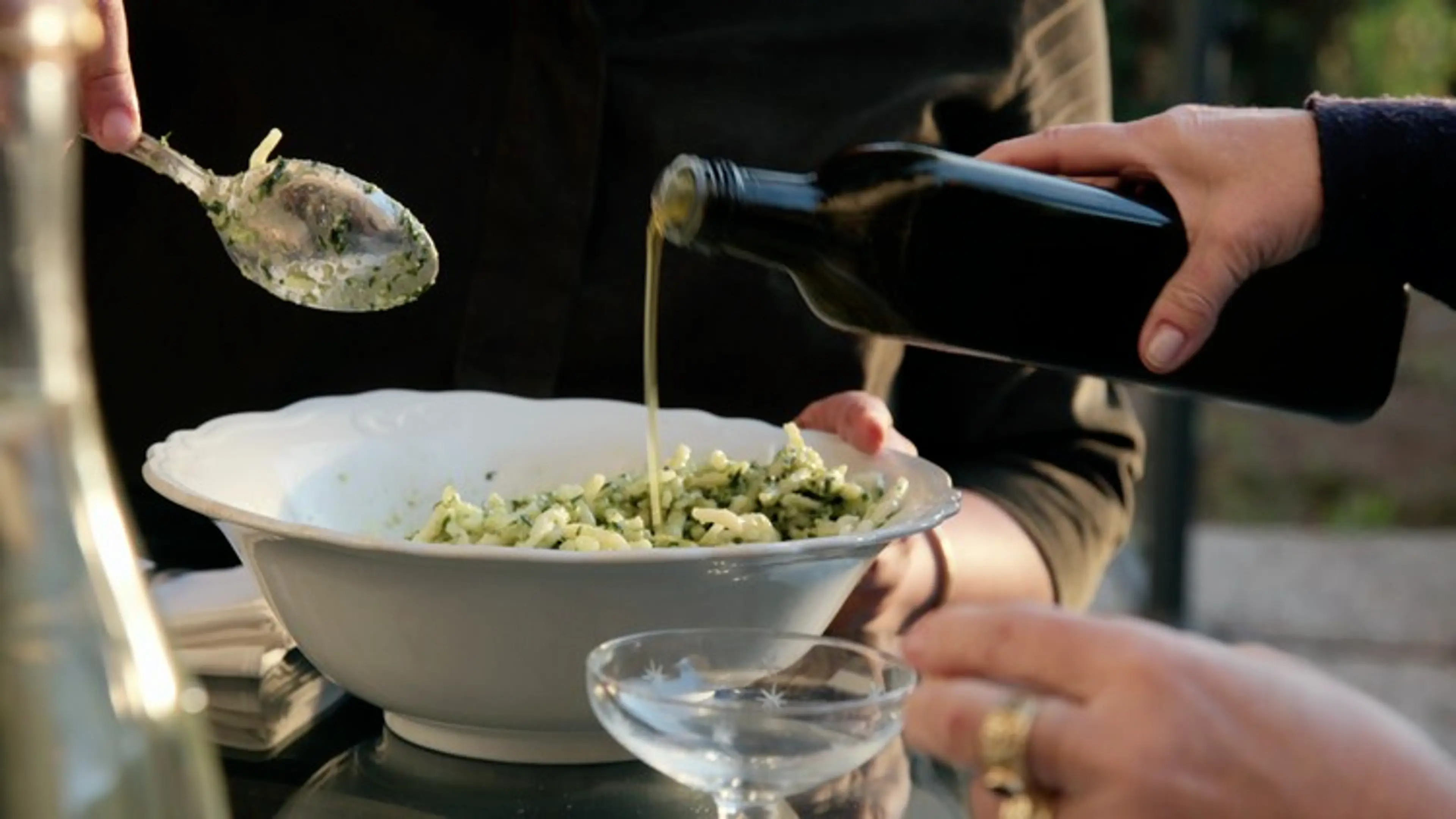 Basil Pesto