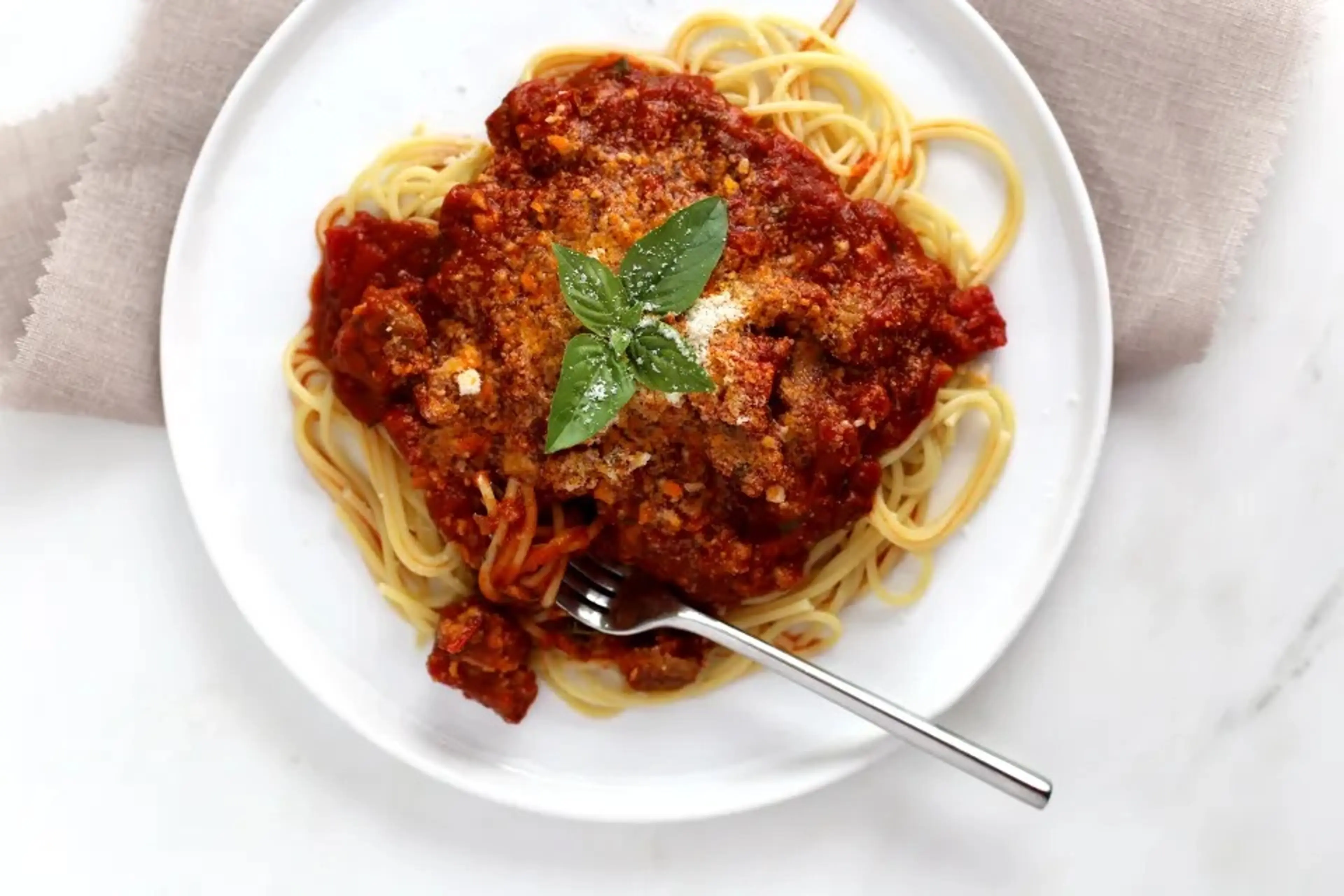 Jo Mama's World Famous Spaghetti Sauce Recipe