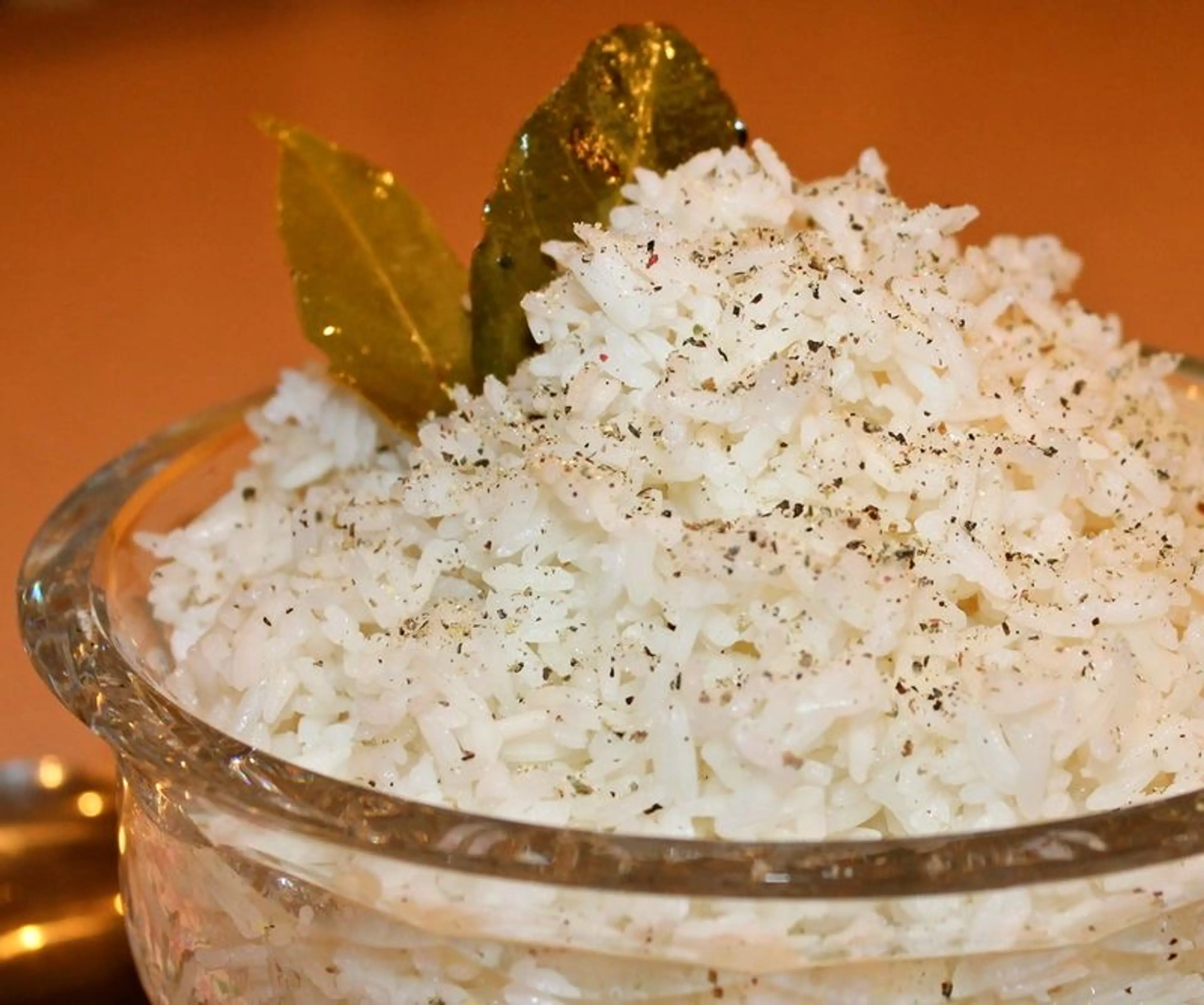 Creole Boiled Rice