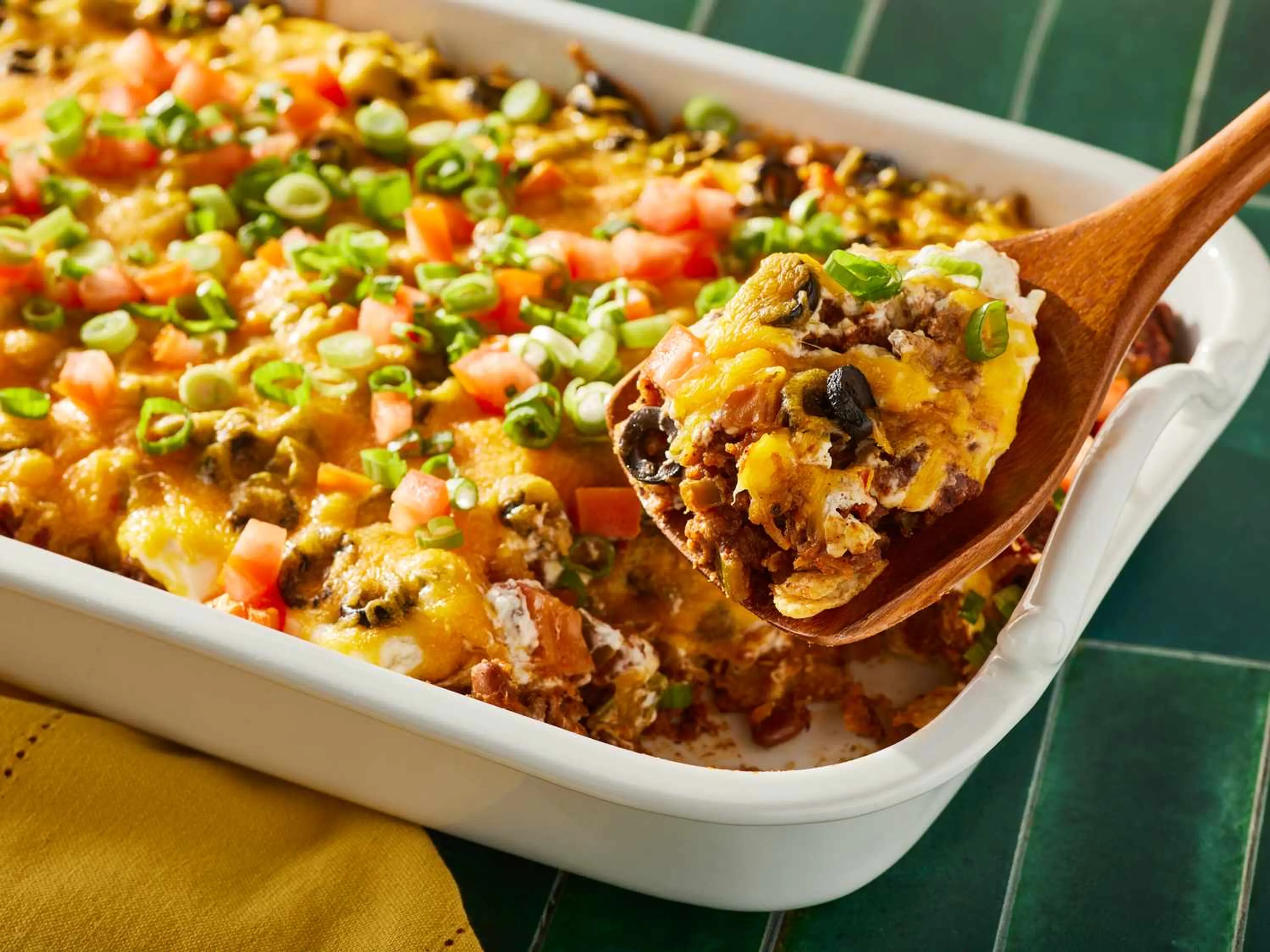 Best Taco Casserole