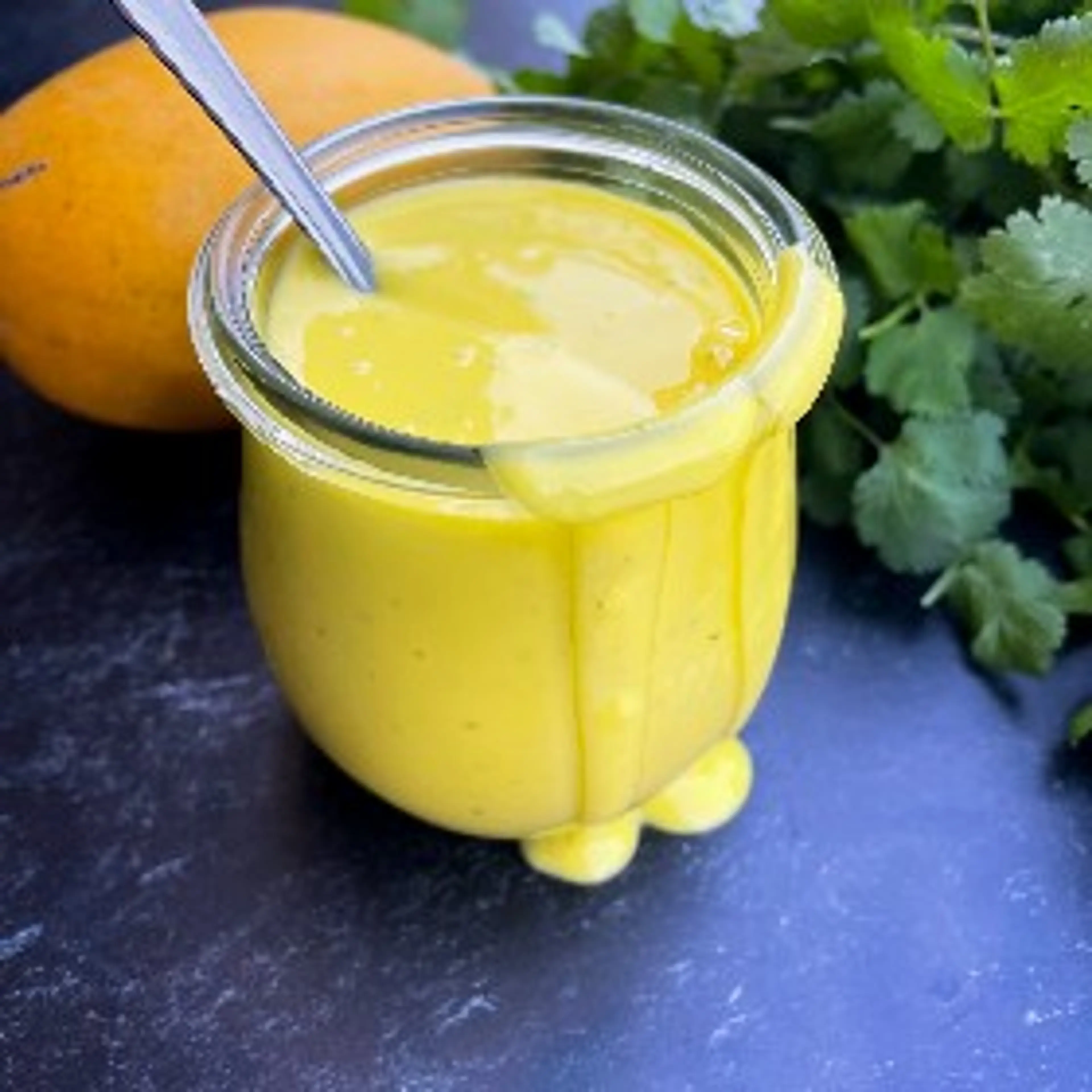 Mango Vinaigrette