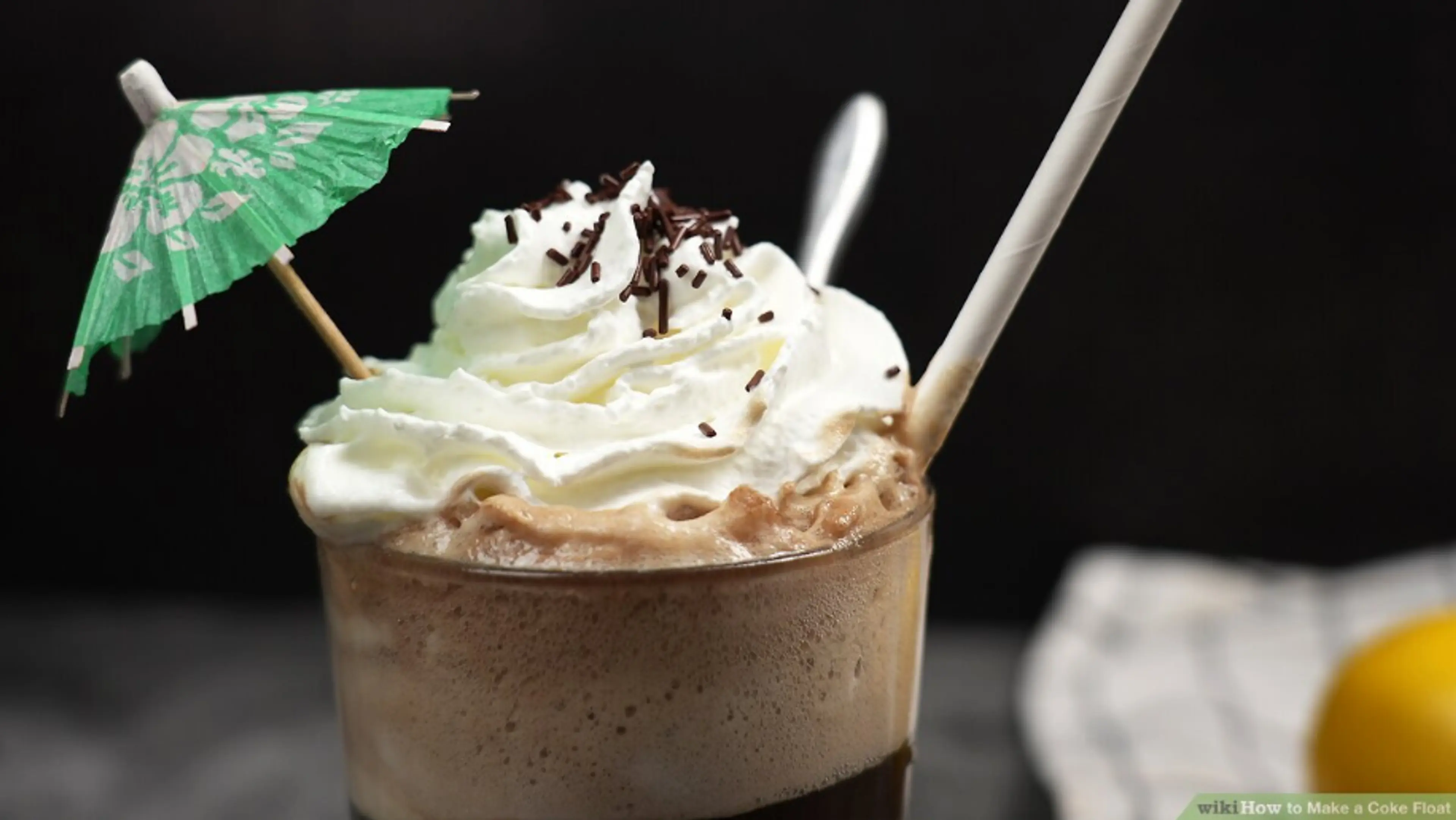 Coke Float