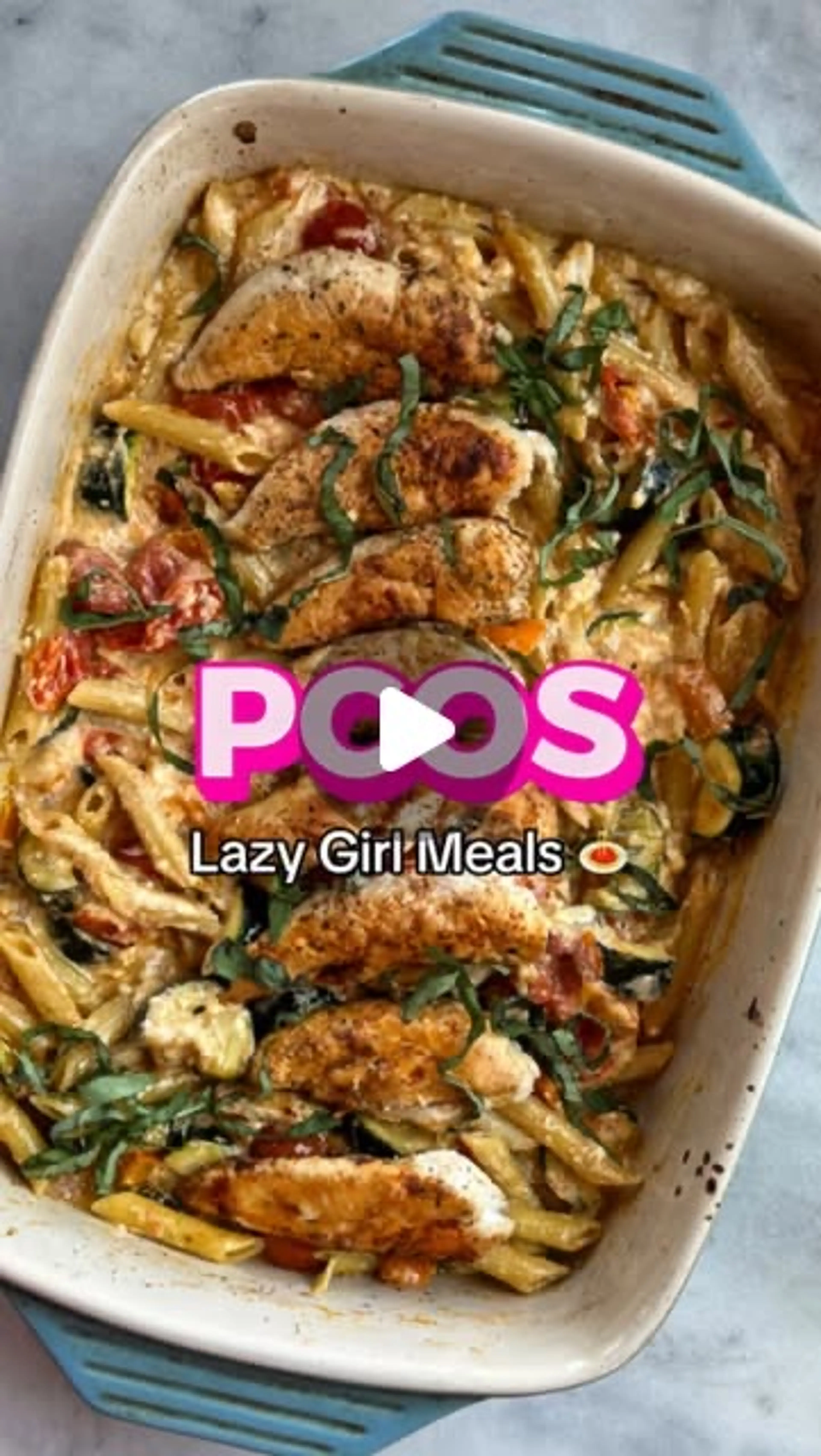 Pasta Rules for Pcos