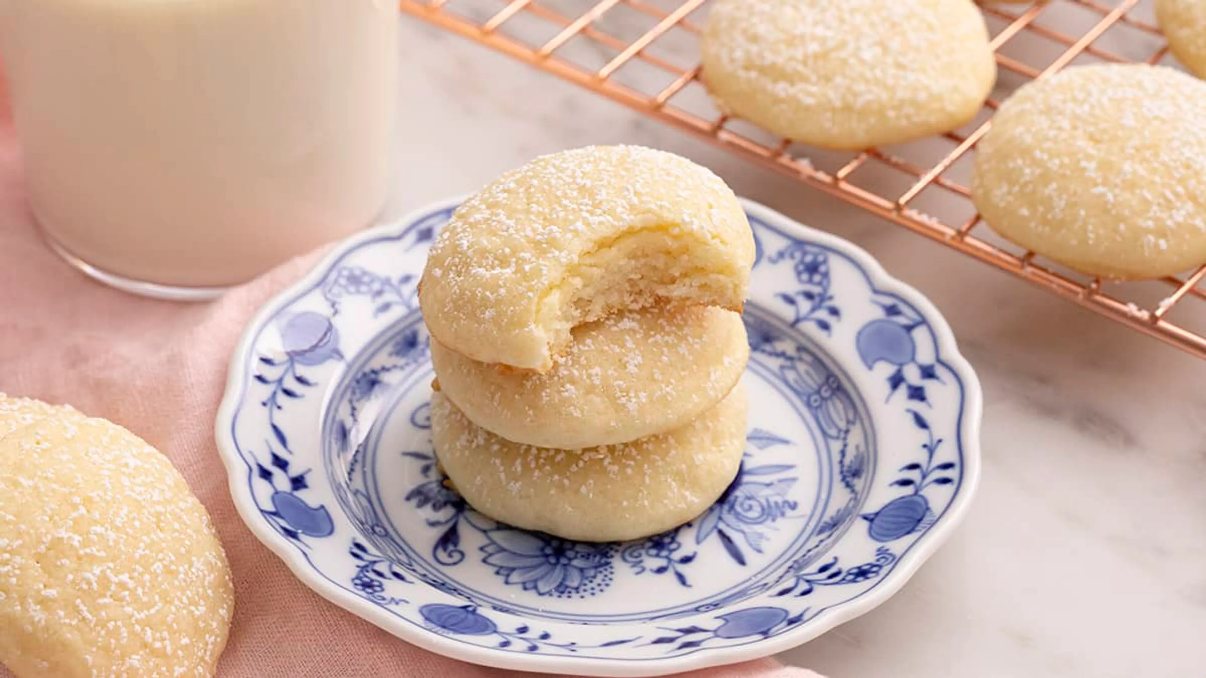 Cream Cheese Cookies