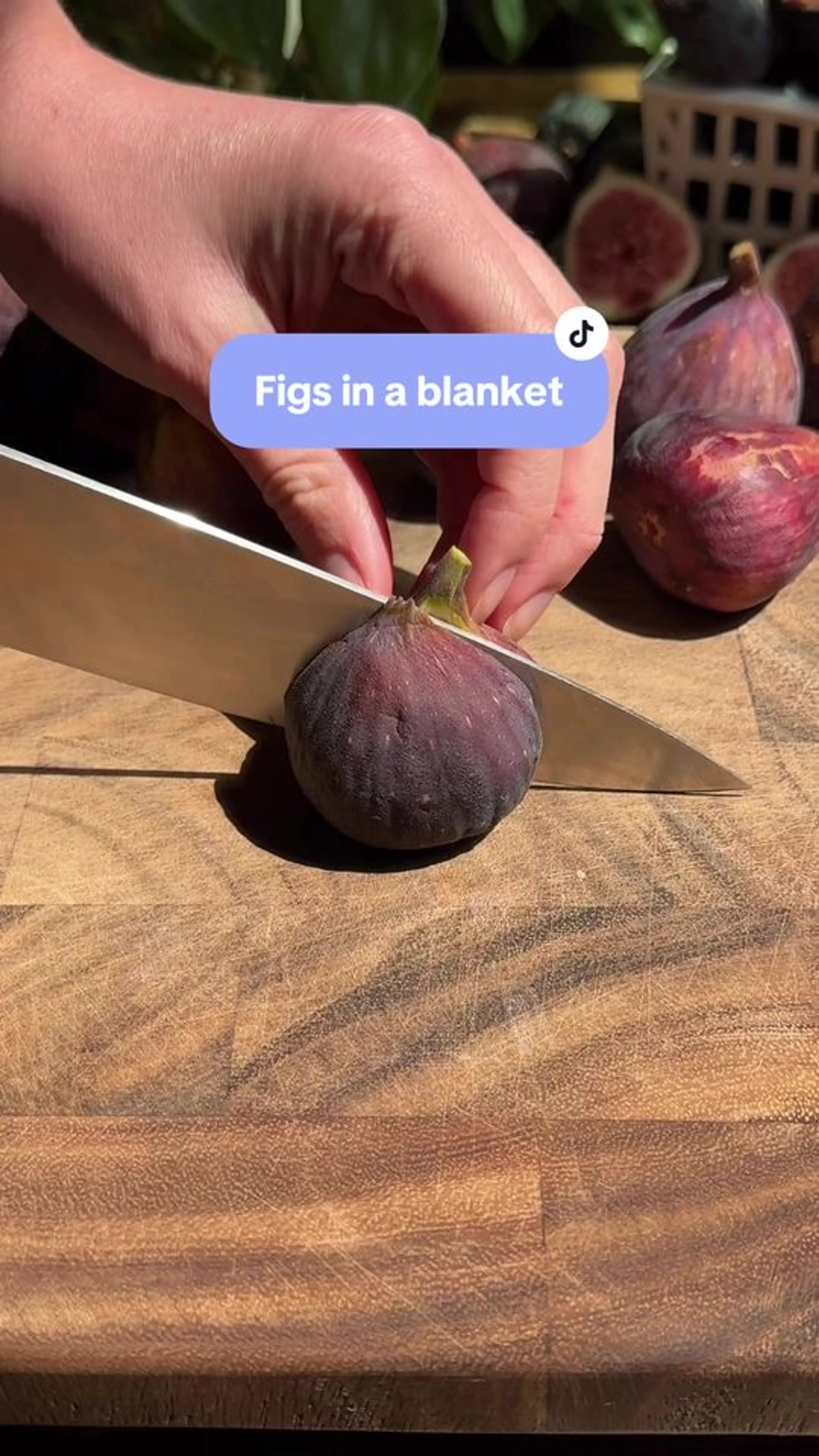 Figs in a Blanket