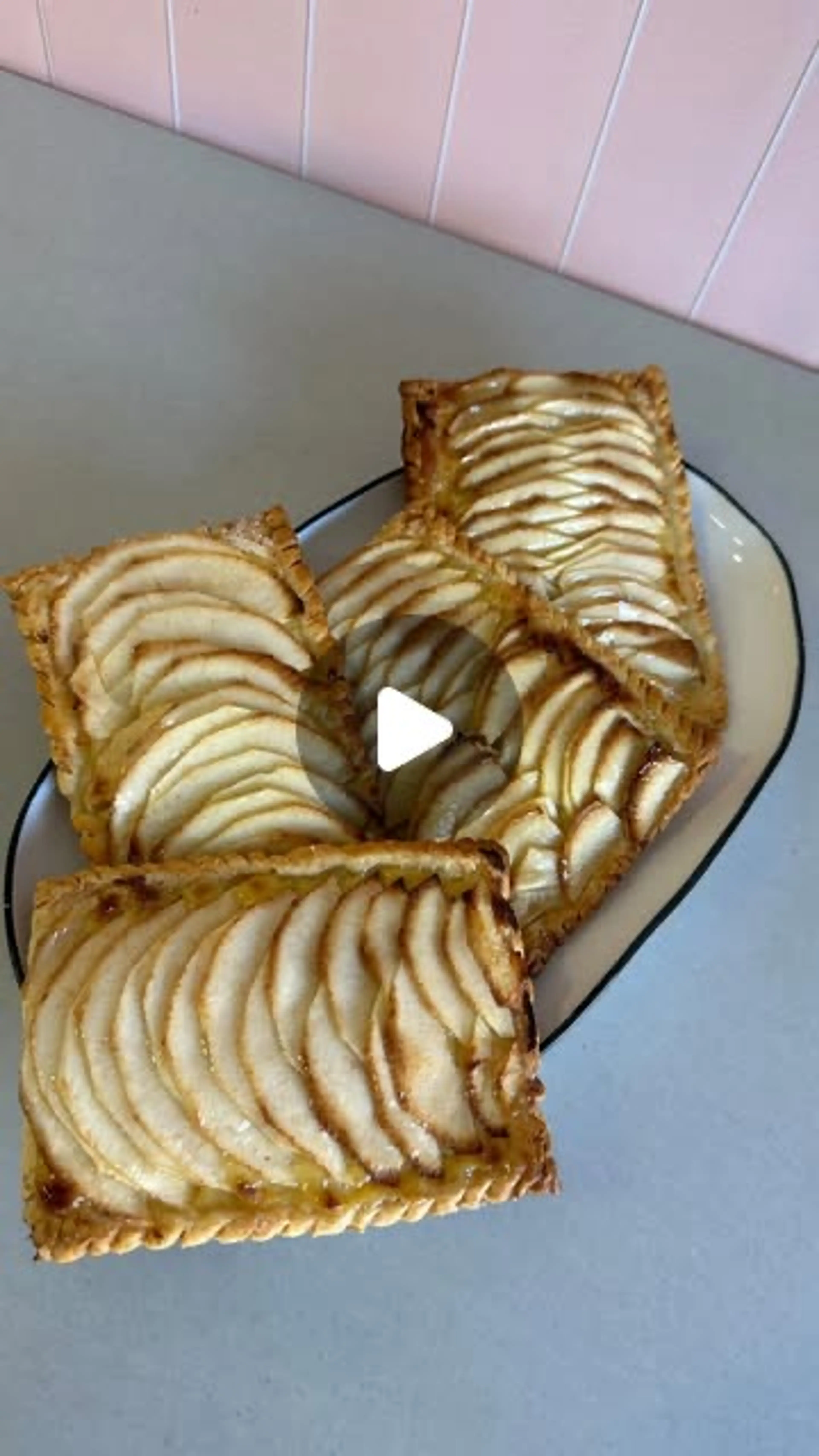 Tarta De Manzana