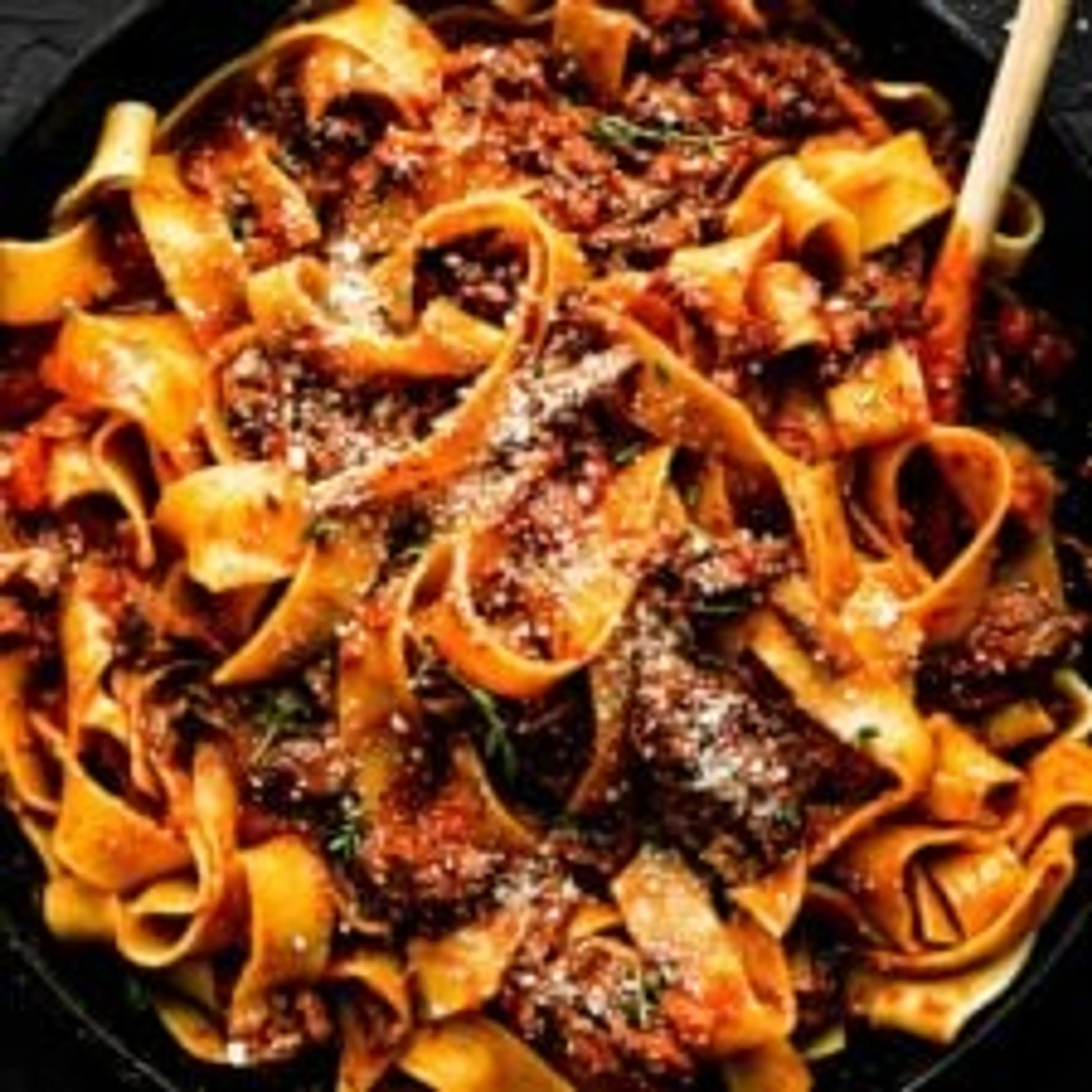 Slowly Braised Beef Ragu (Stovetop, Oven, Slow Cooker, and M