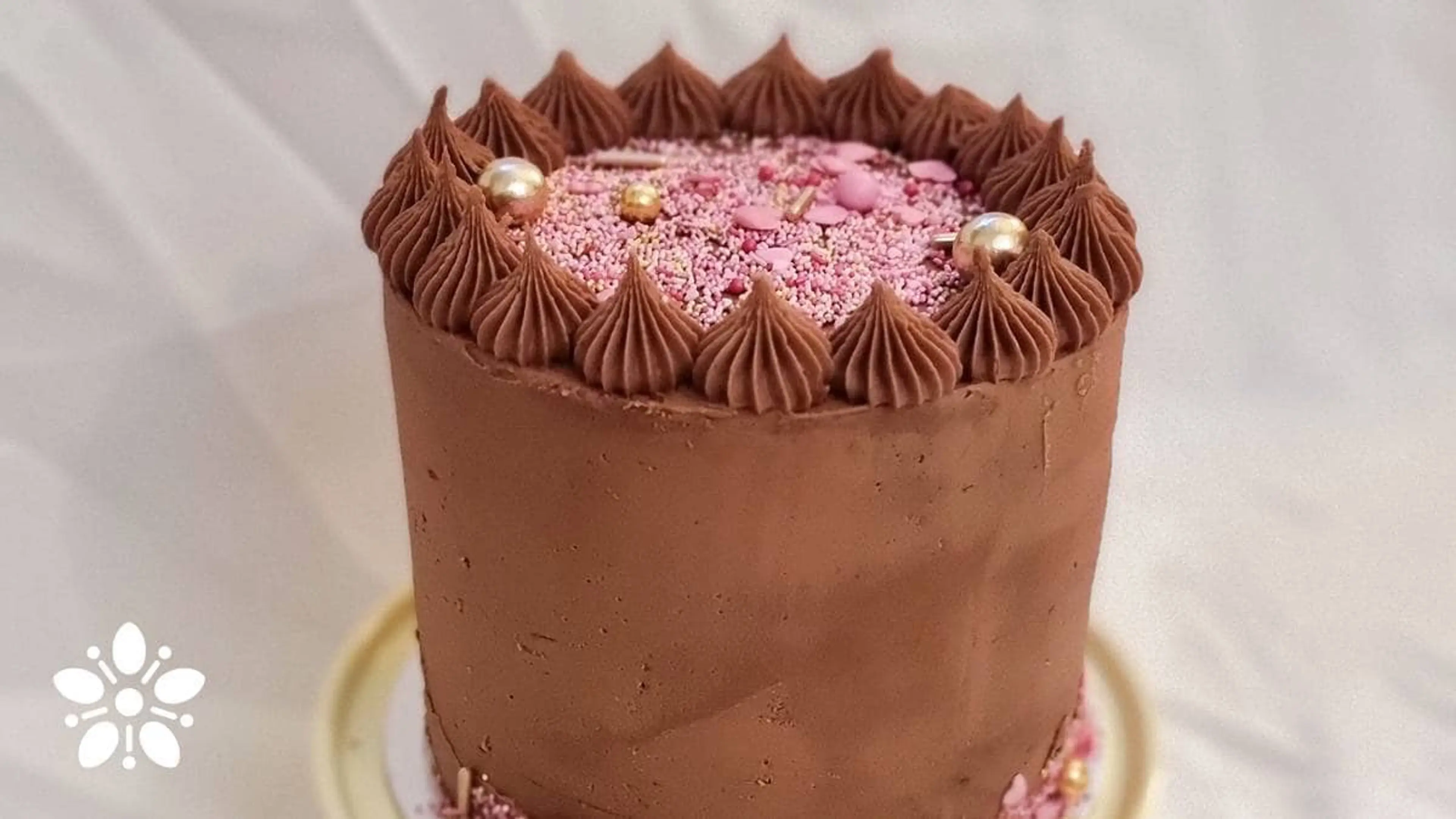 Sjokoladekake uten egg fra Bakermesterskapet
