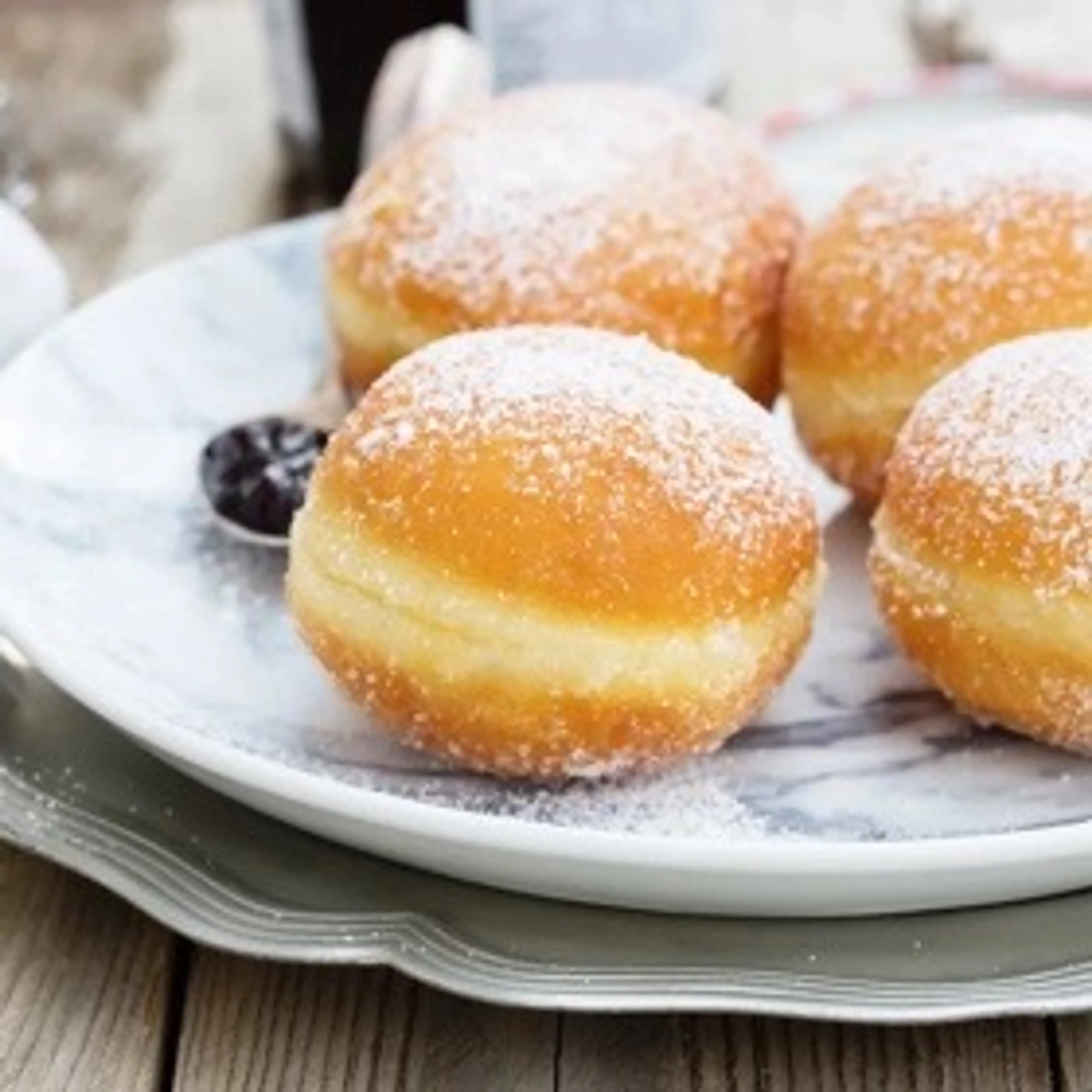 Beignets Portugais