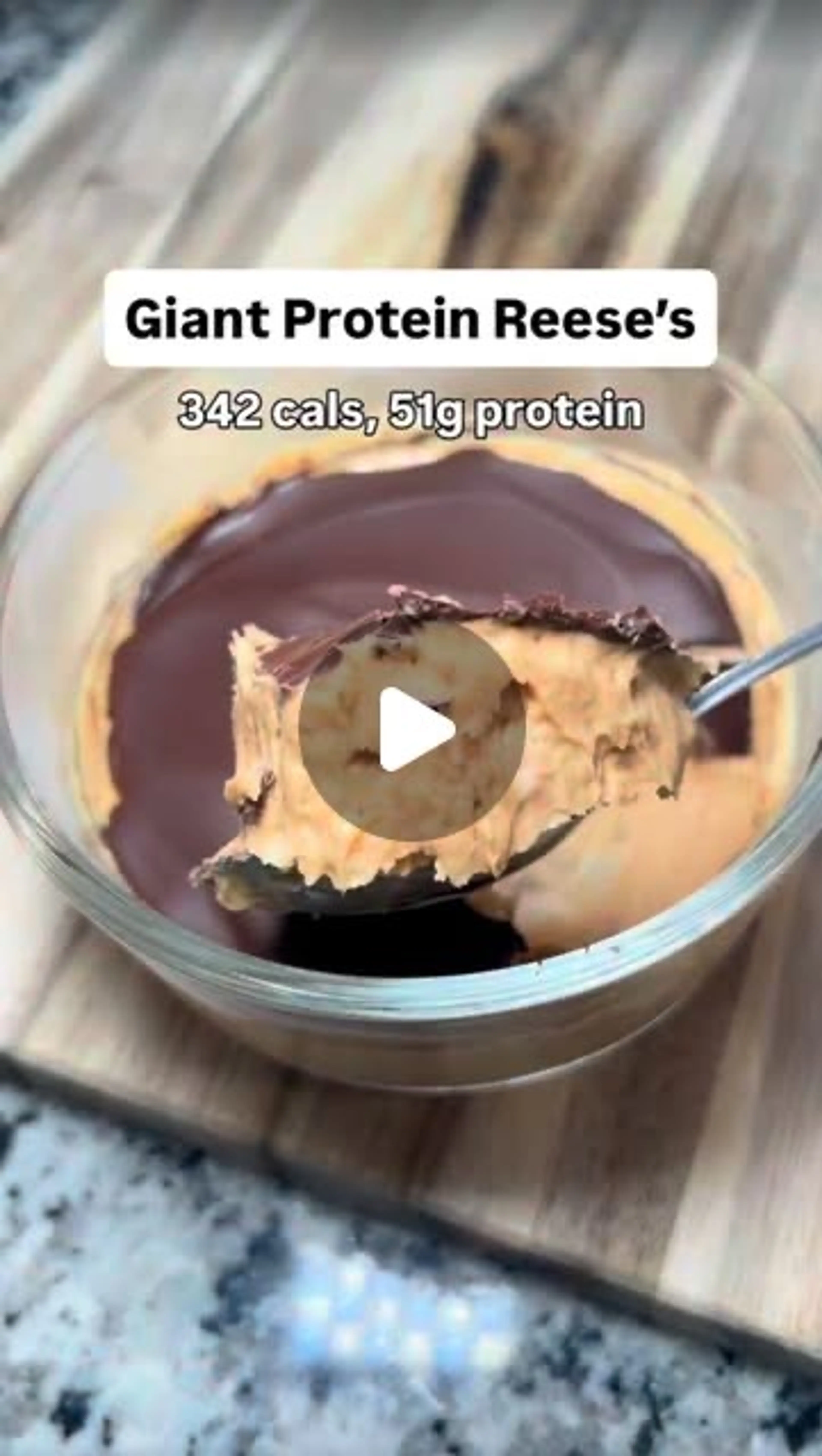 Giant Protein Reese’s