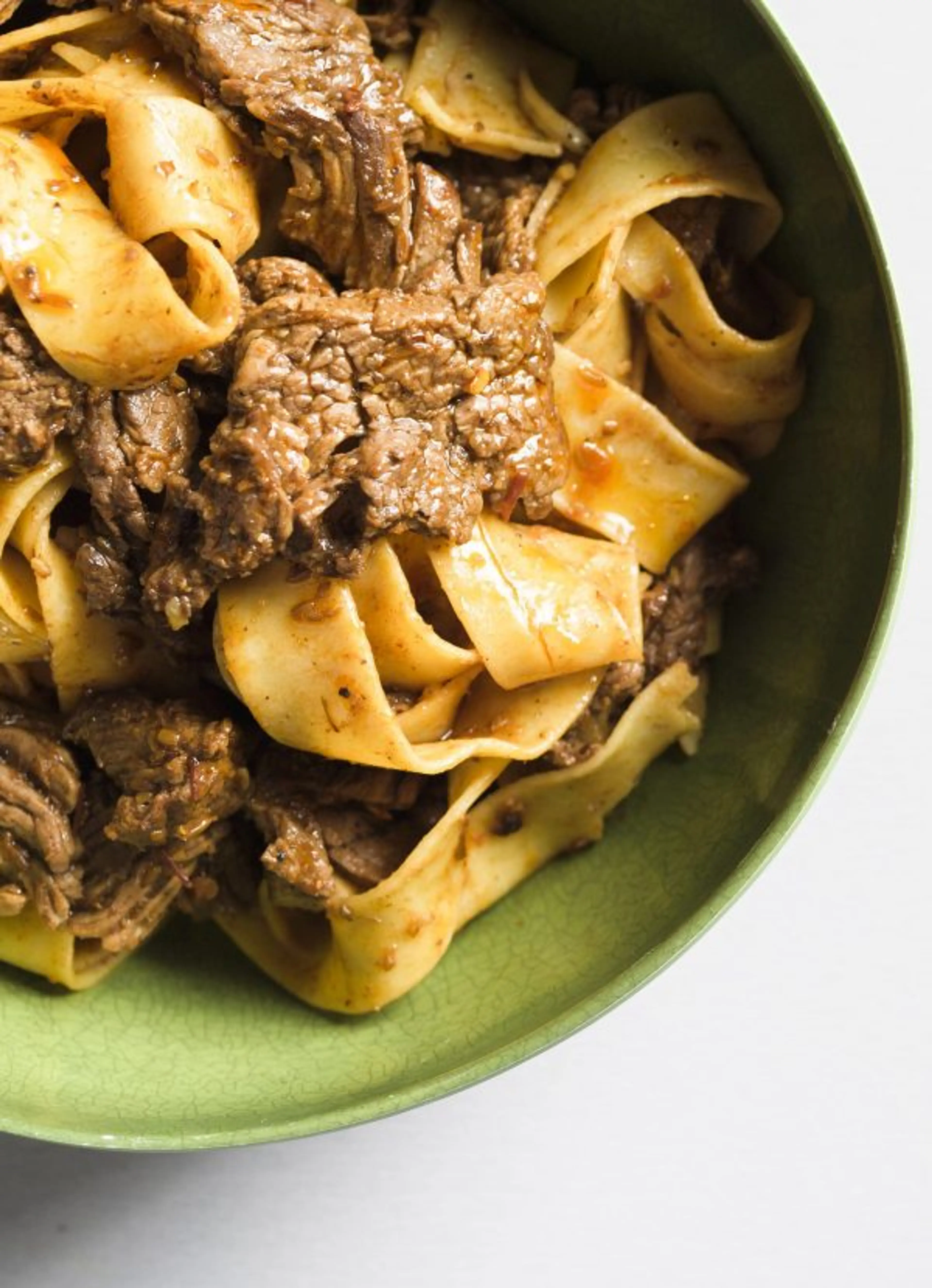 Spicy Cumin-Beef Noodles