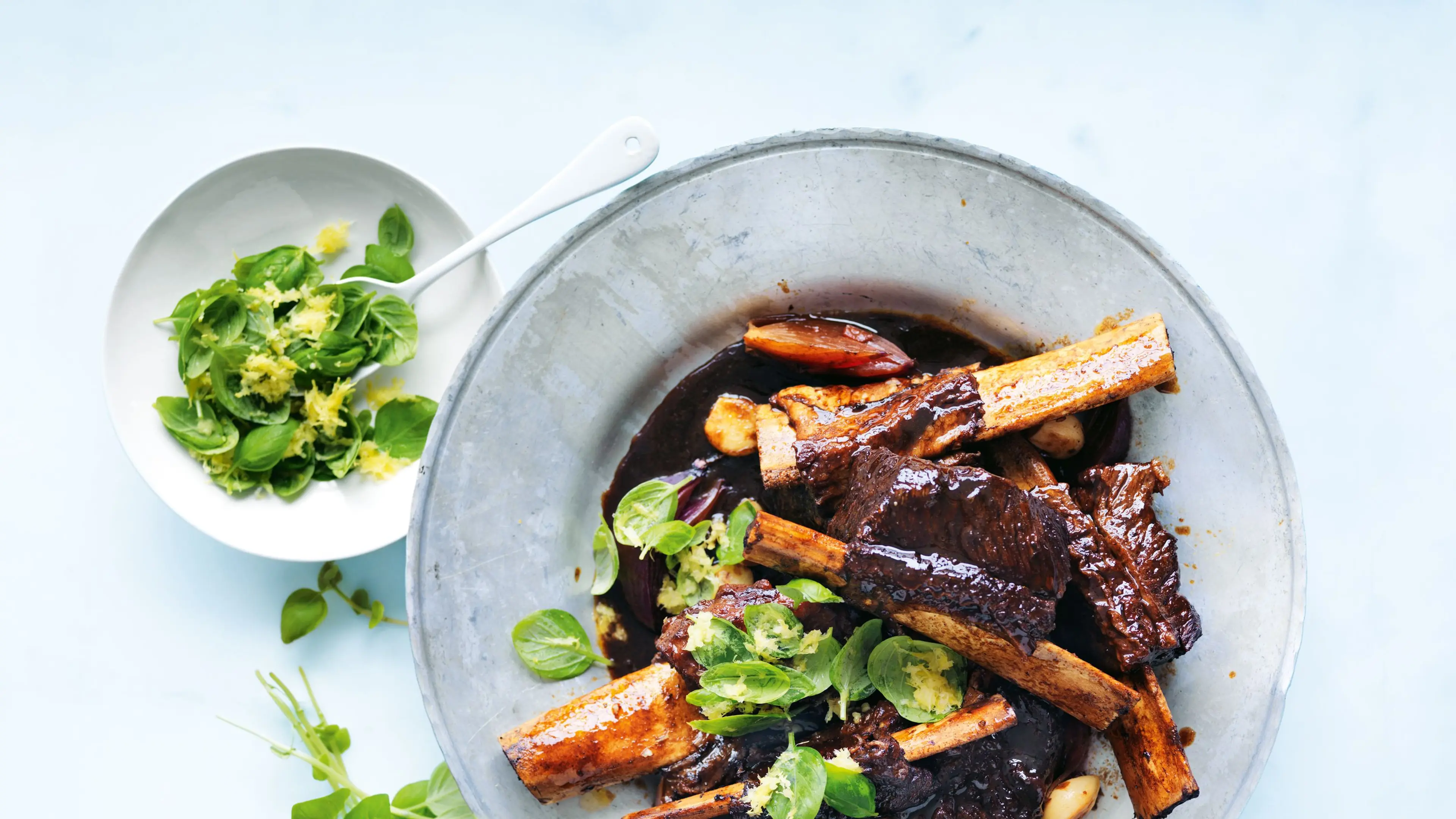 Balsamic Short Ribs