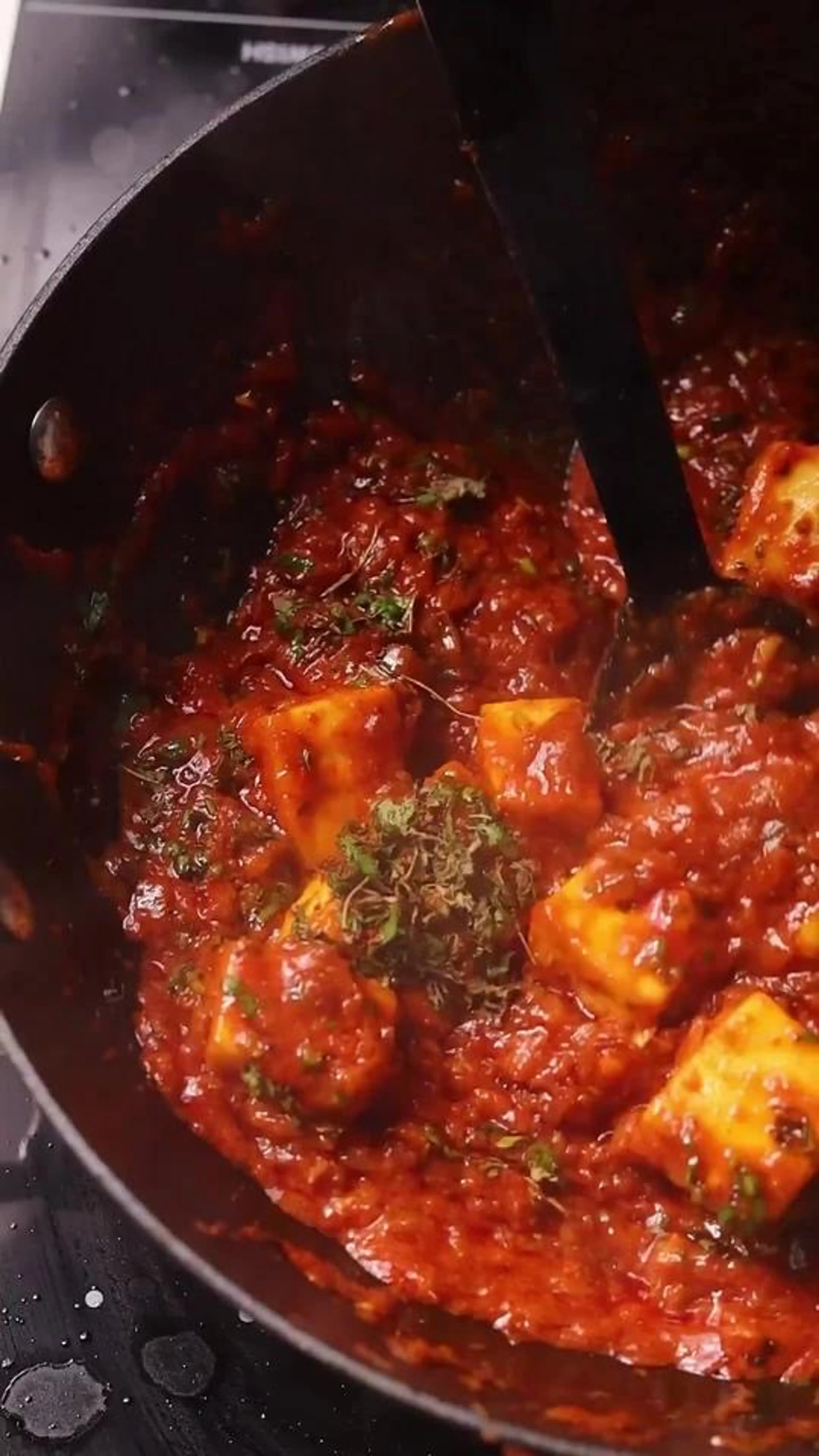 Dhaba Style Paneer Masala