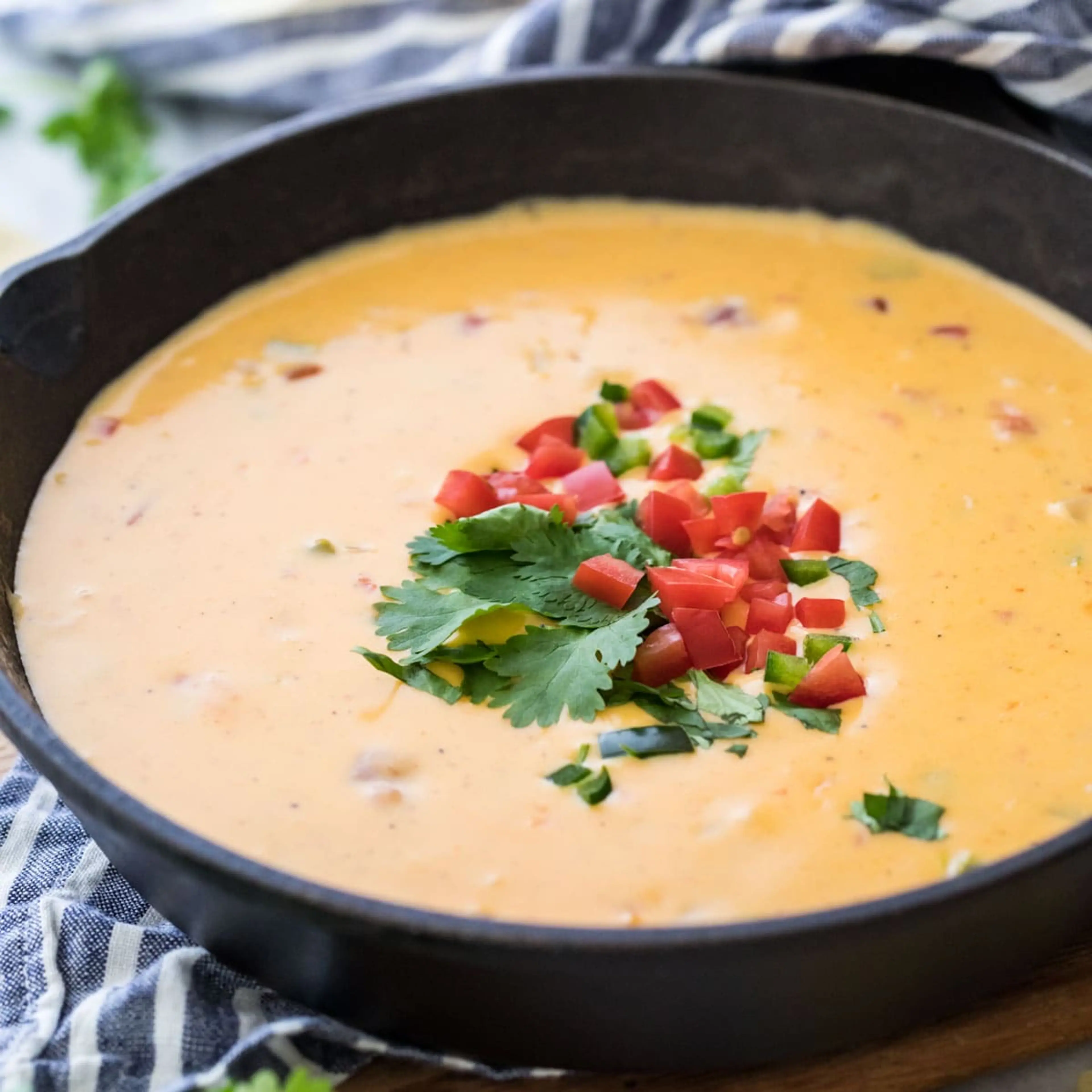 The Best Queso Recipe