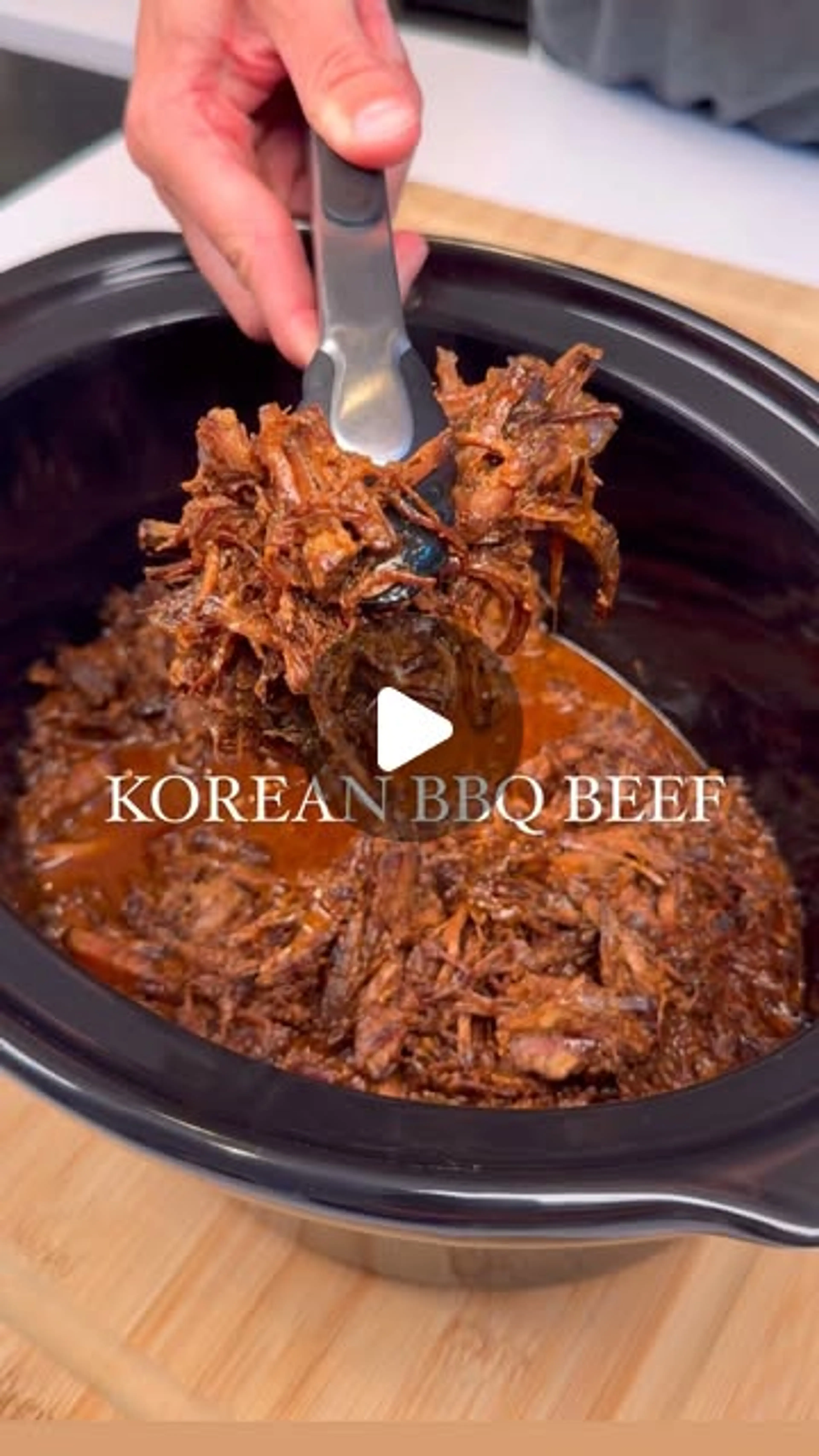 Korean Bbq Beef