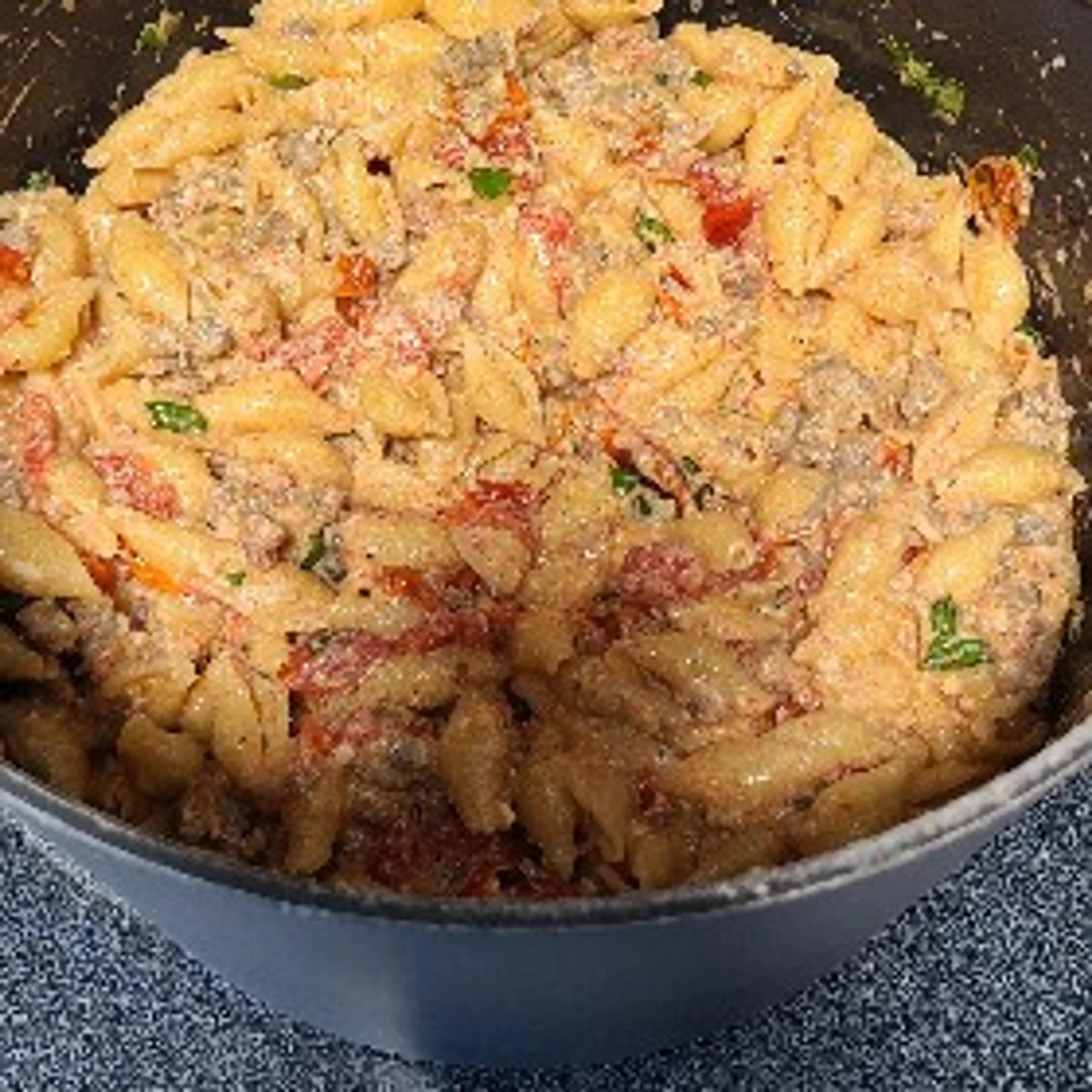 Baked Feta Pasta - TikTok