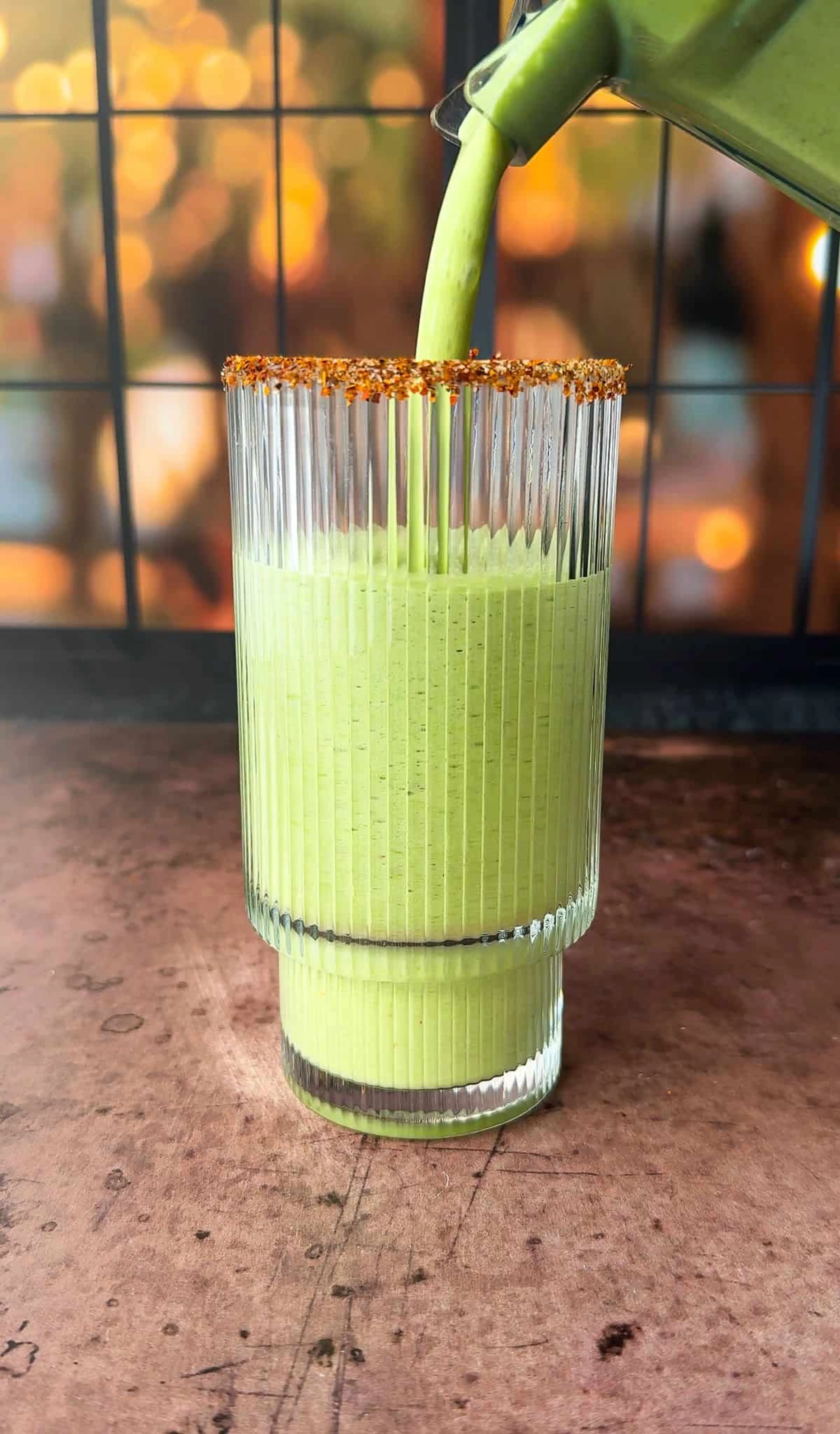 Key Lime Pie Smoothie