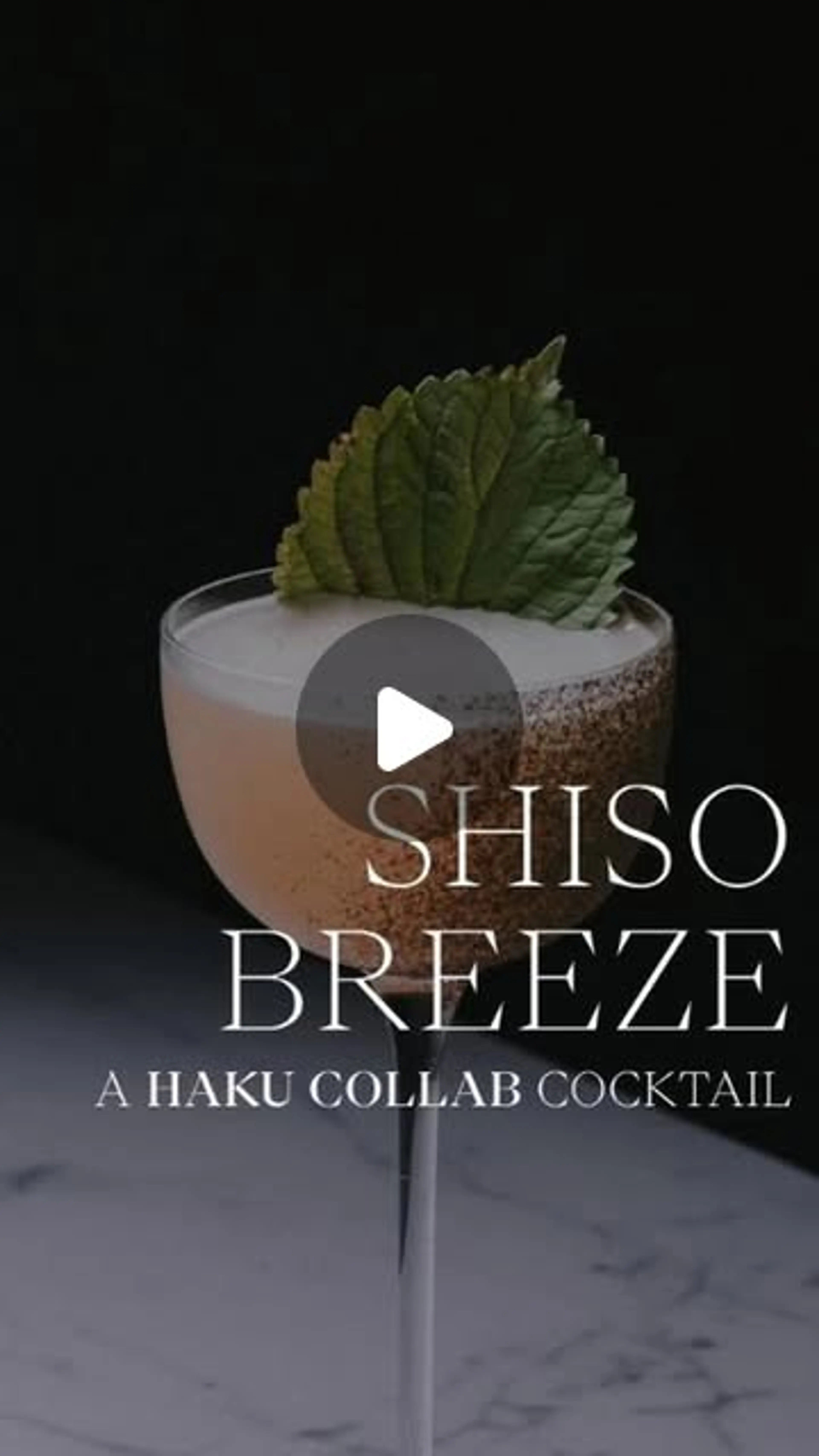 Shiso Breeze