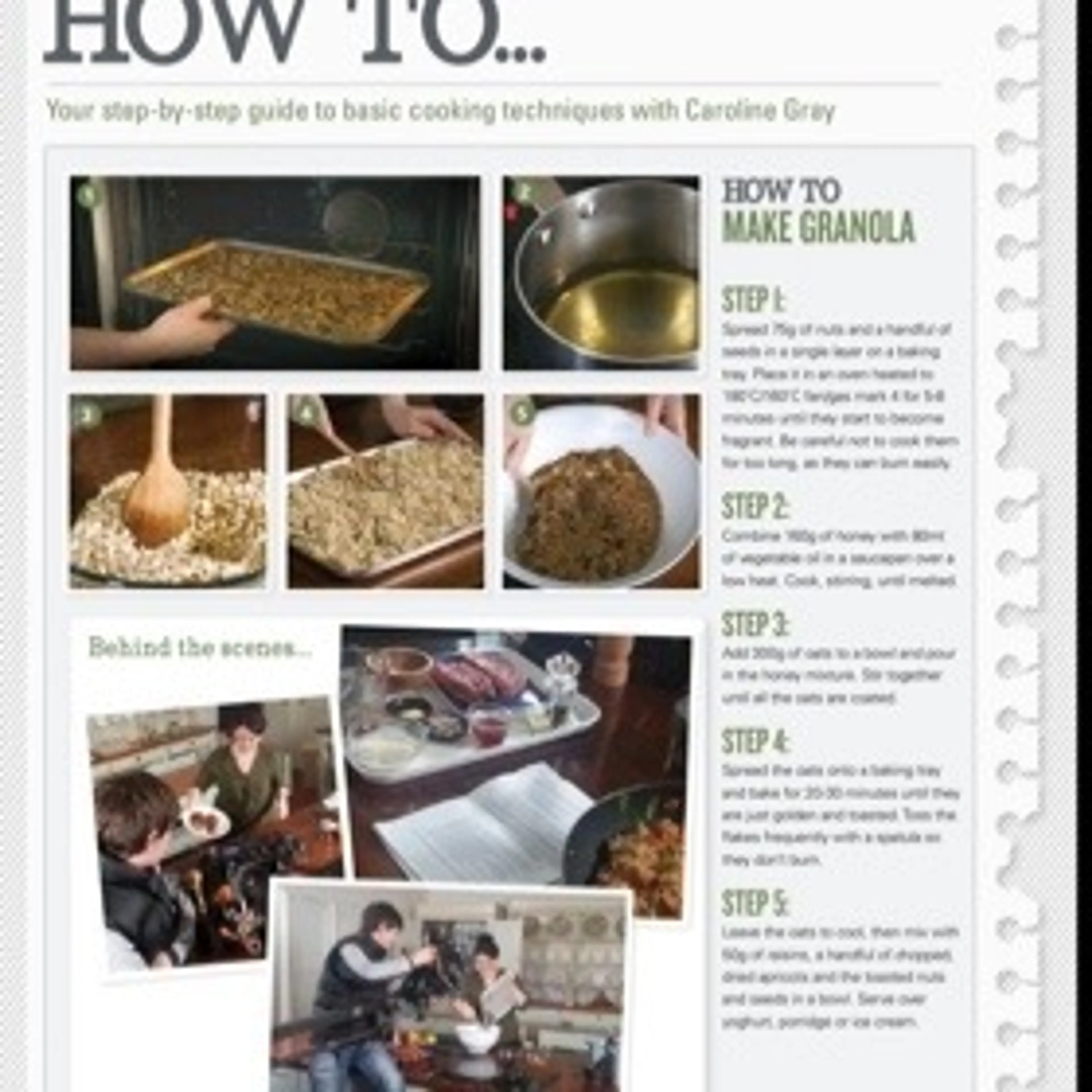 Granola