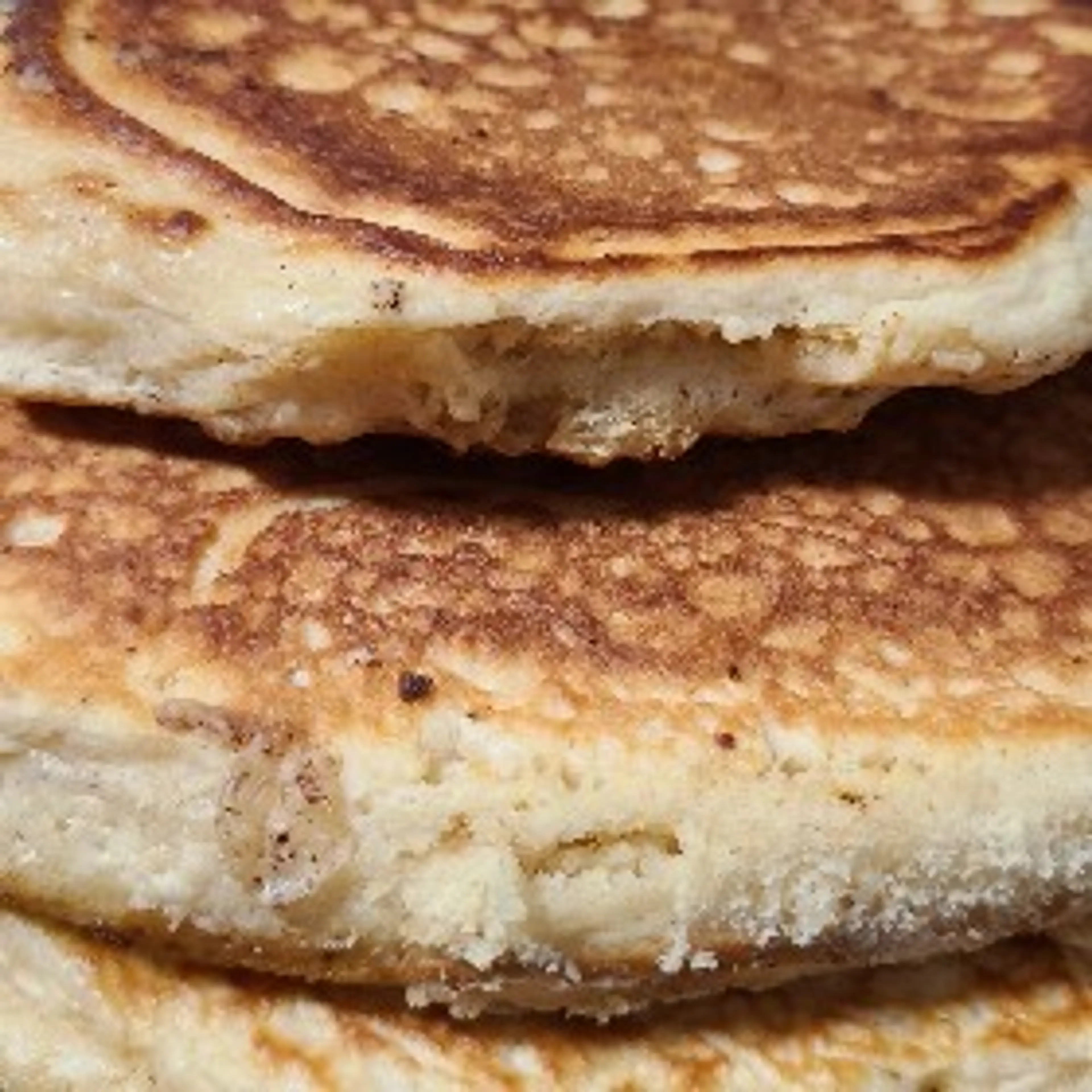 Brown Sugar Pancakes