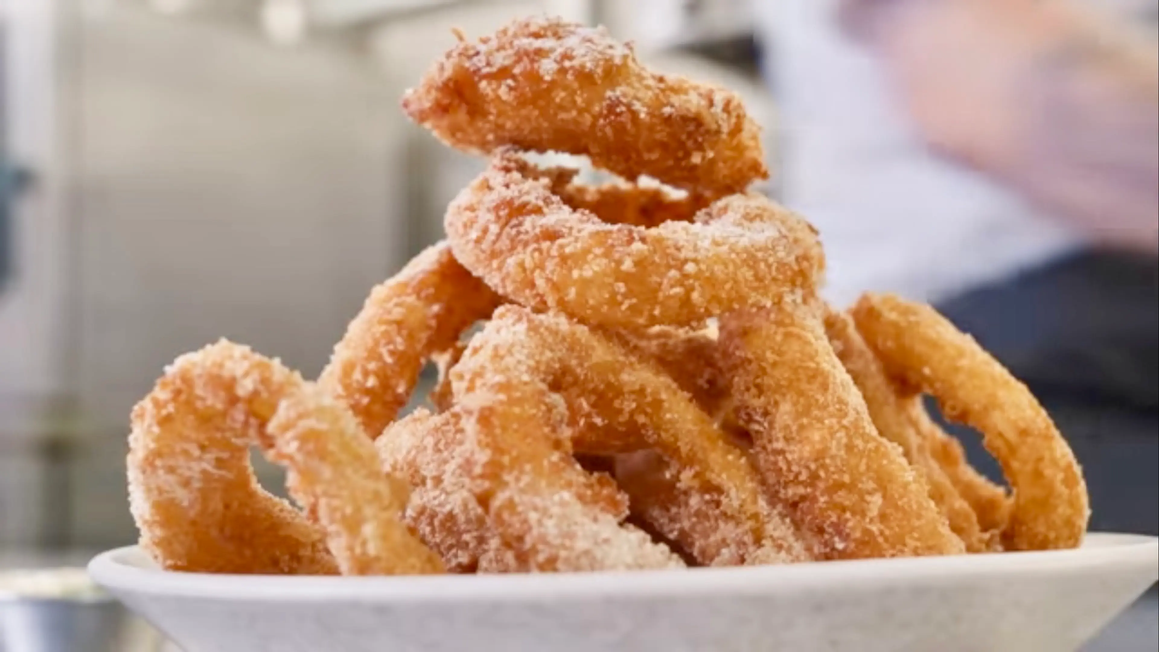 Fallow Onion Rings