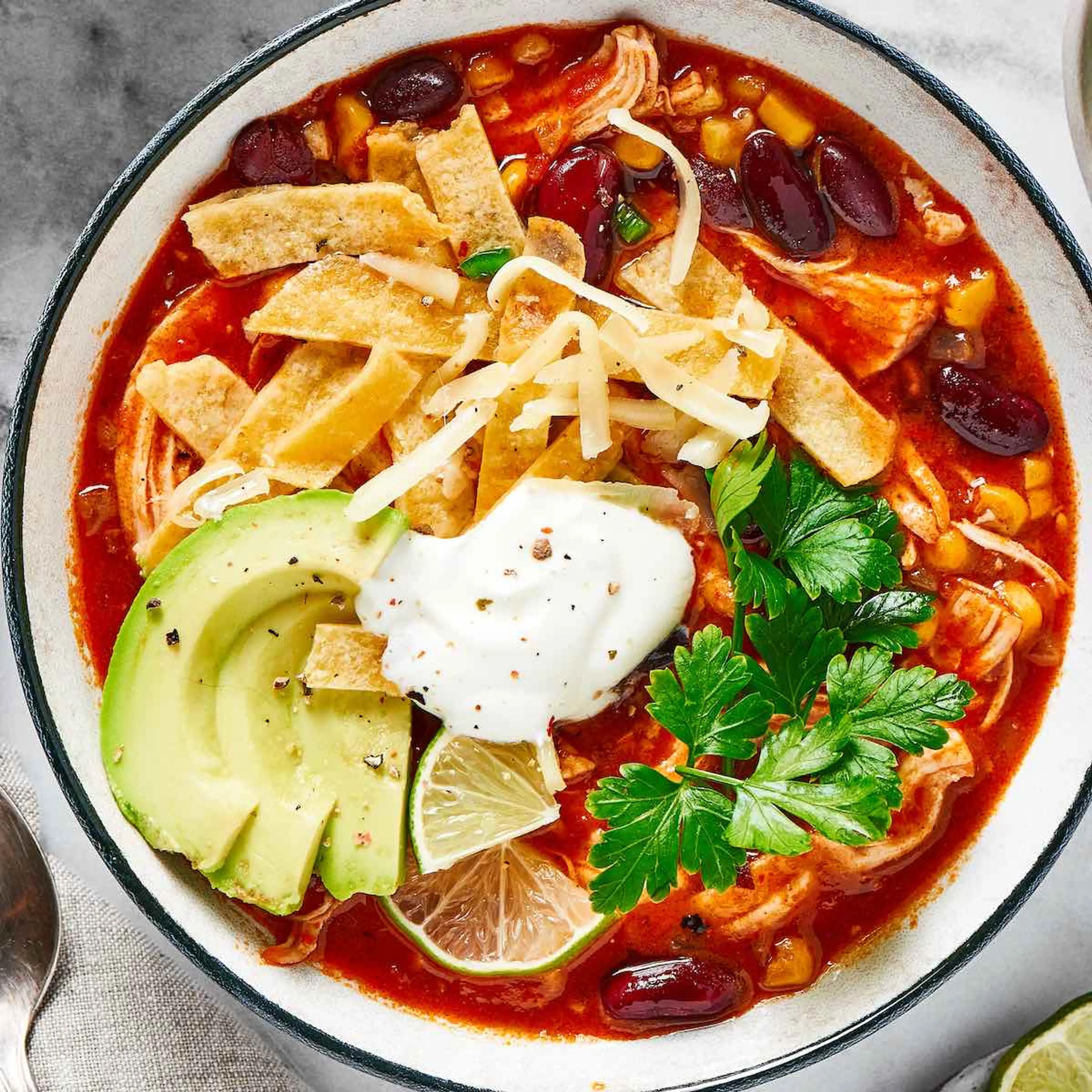Mexican Soup