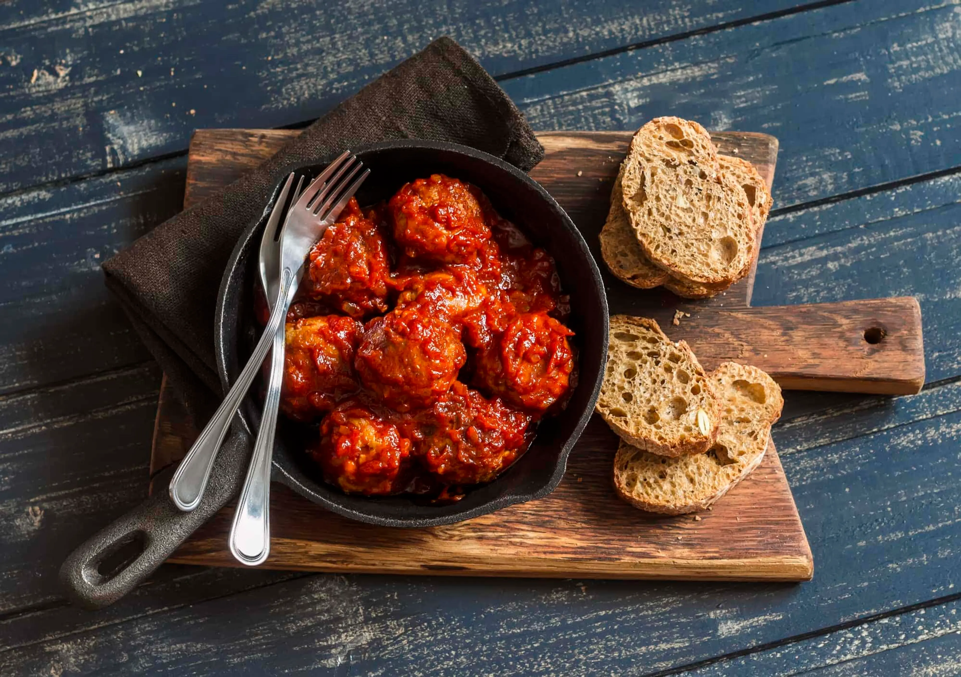 Italian Meatballs Sauce Recipe and Neapolitan Sauce (Polpett