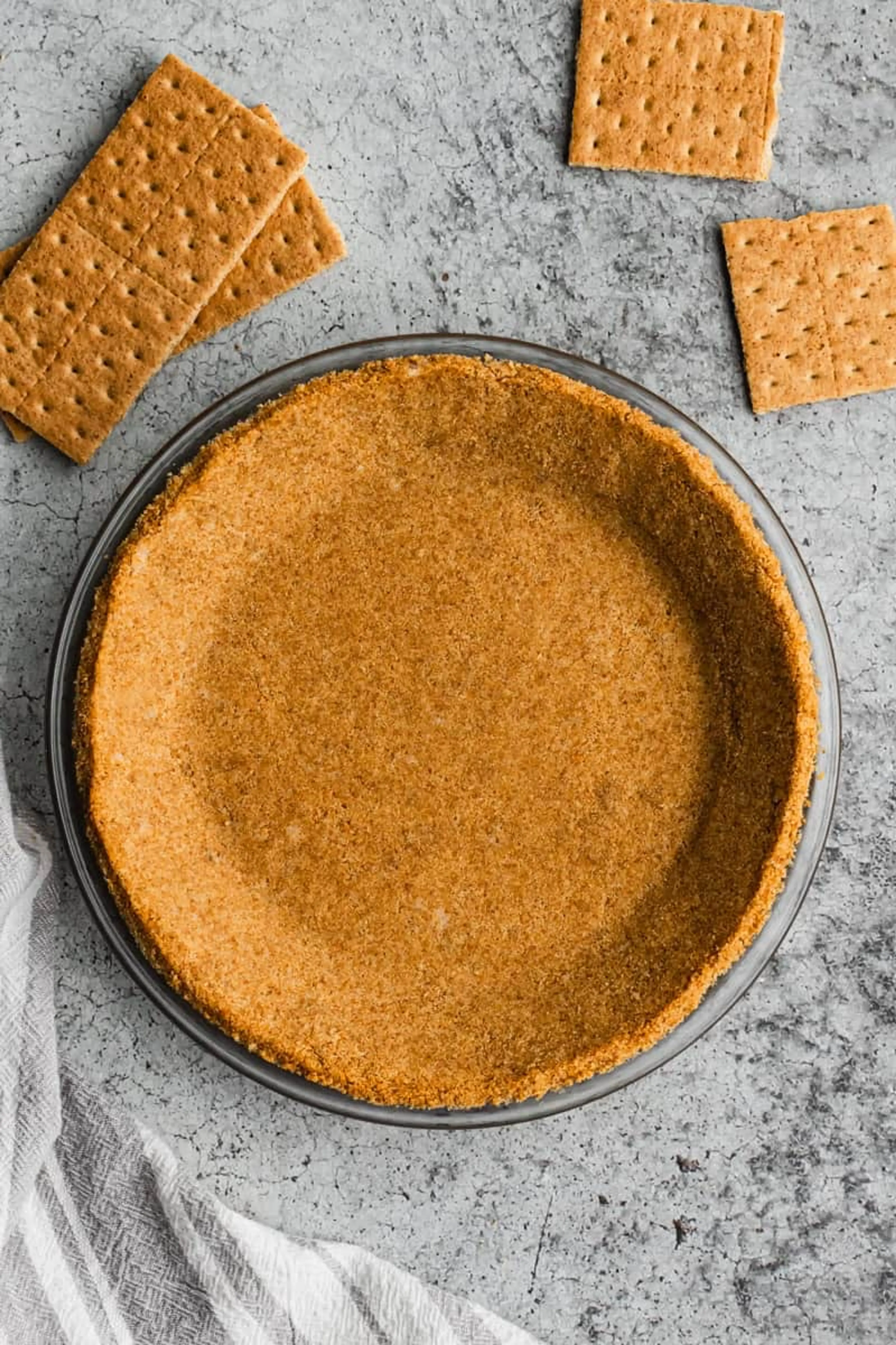 Graham Cracker Crust