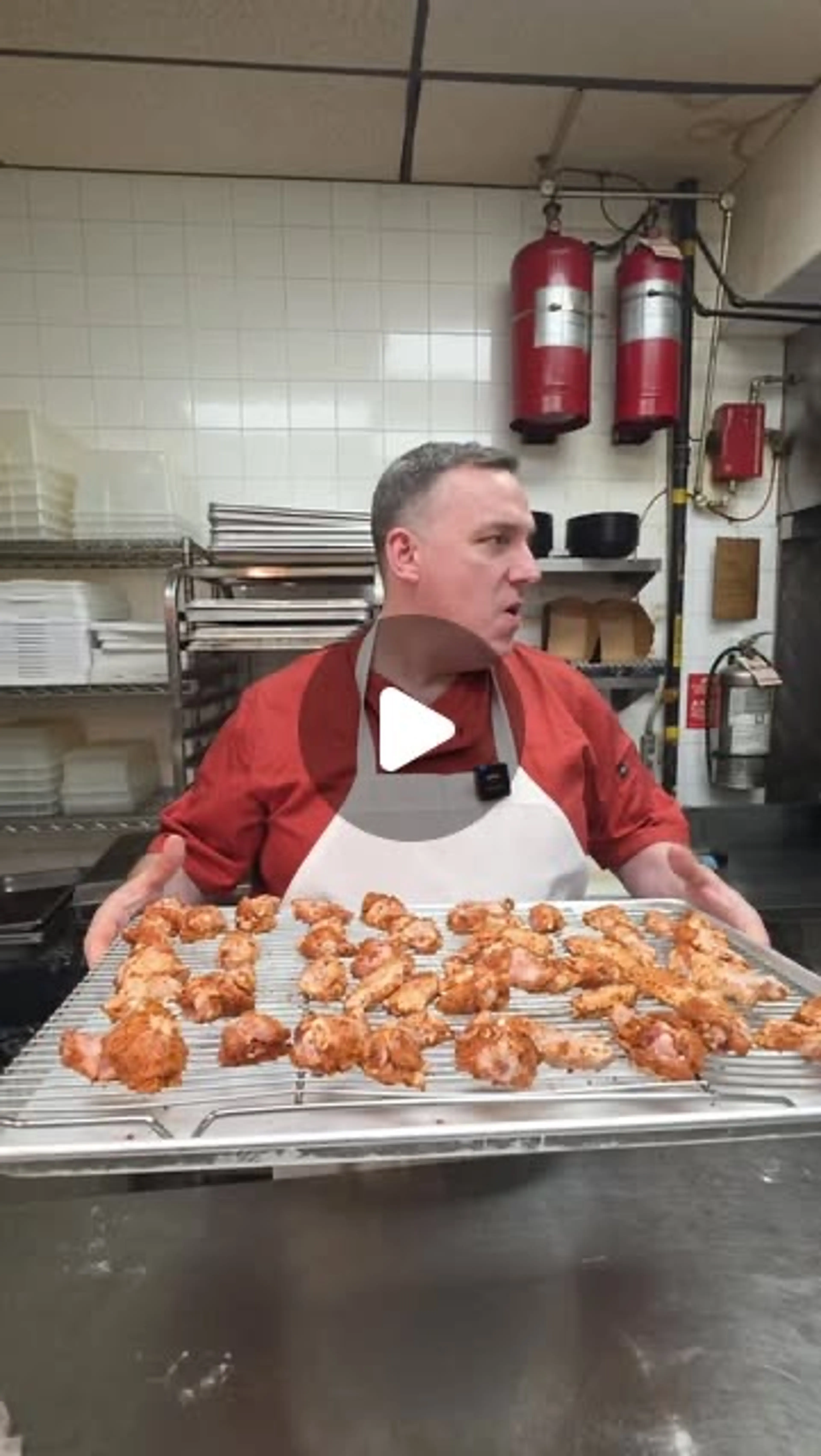Vivaldi Chicken Wings