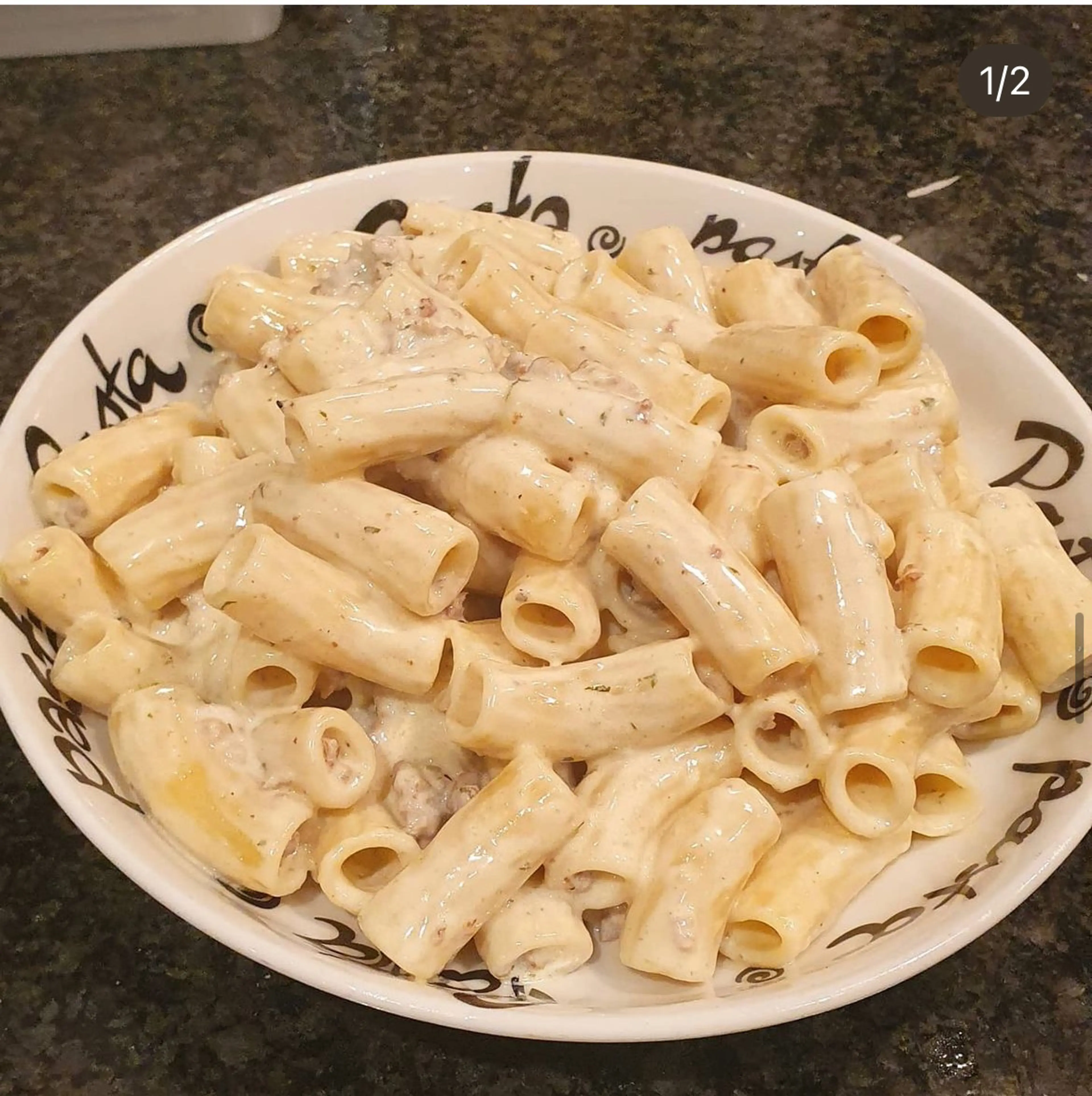 Pasta Alla Norcina