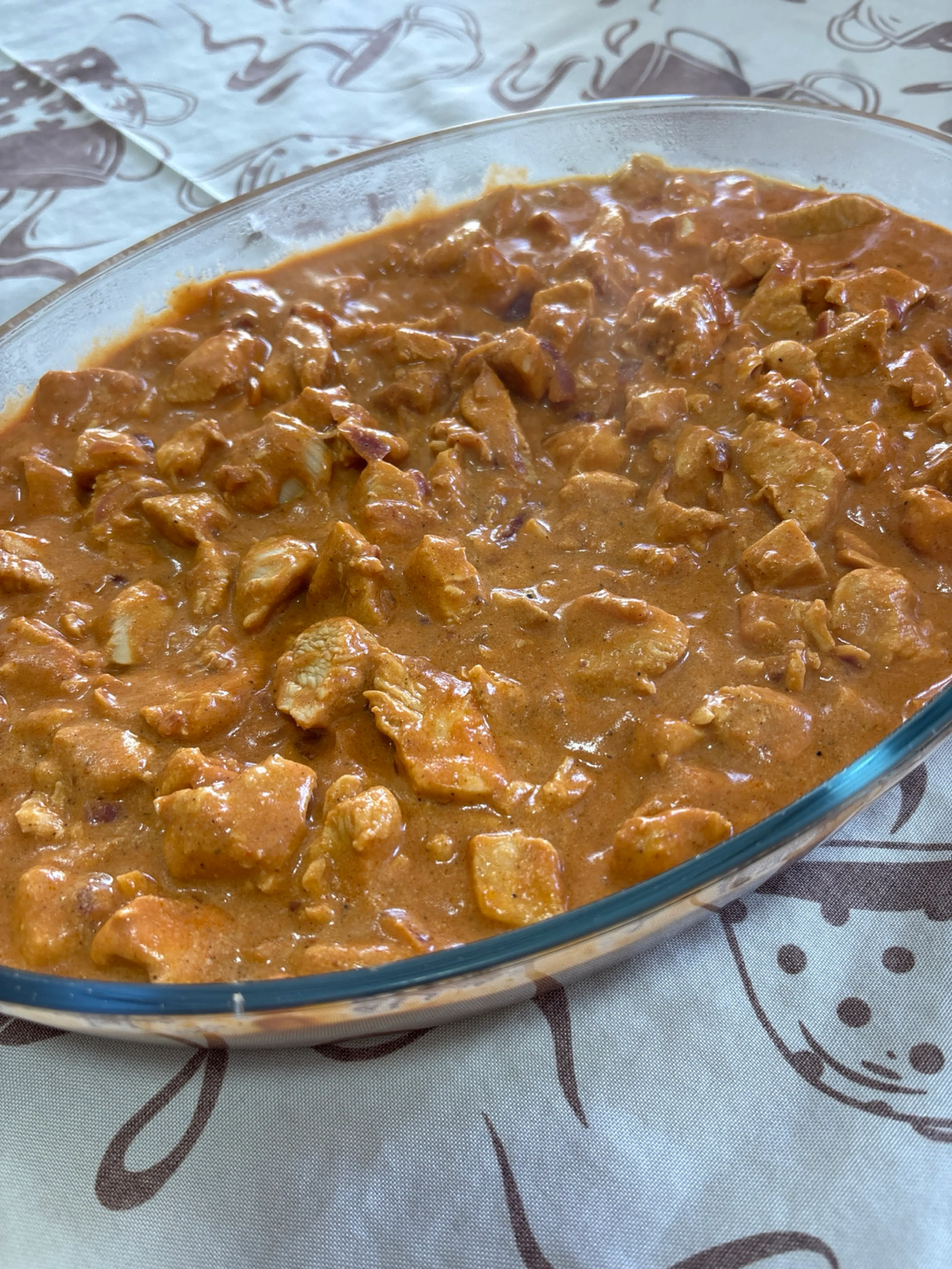 Butter Chicken