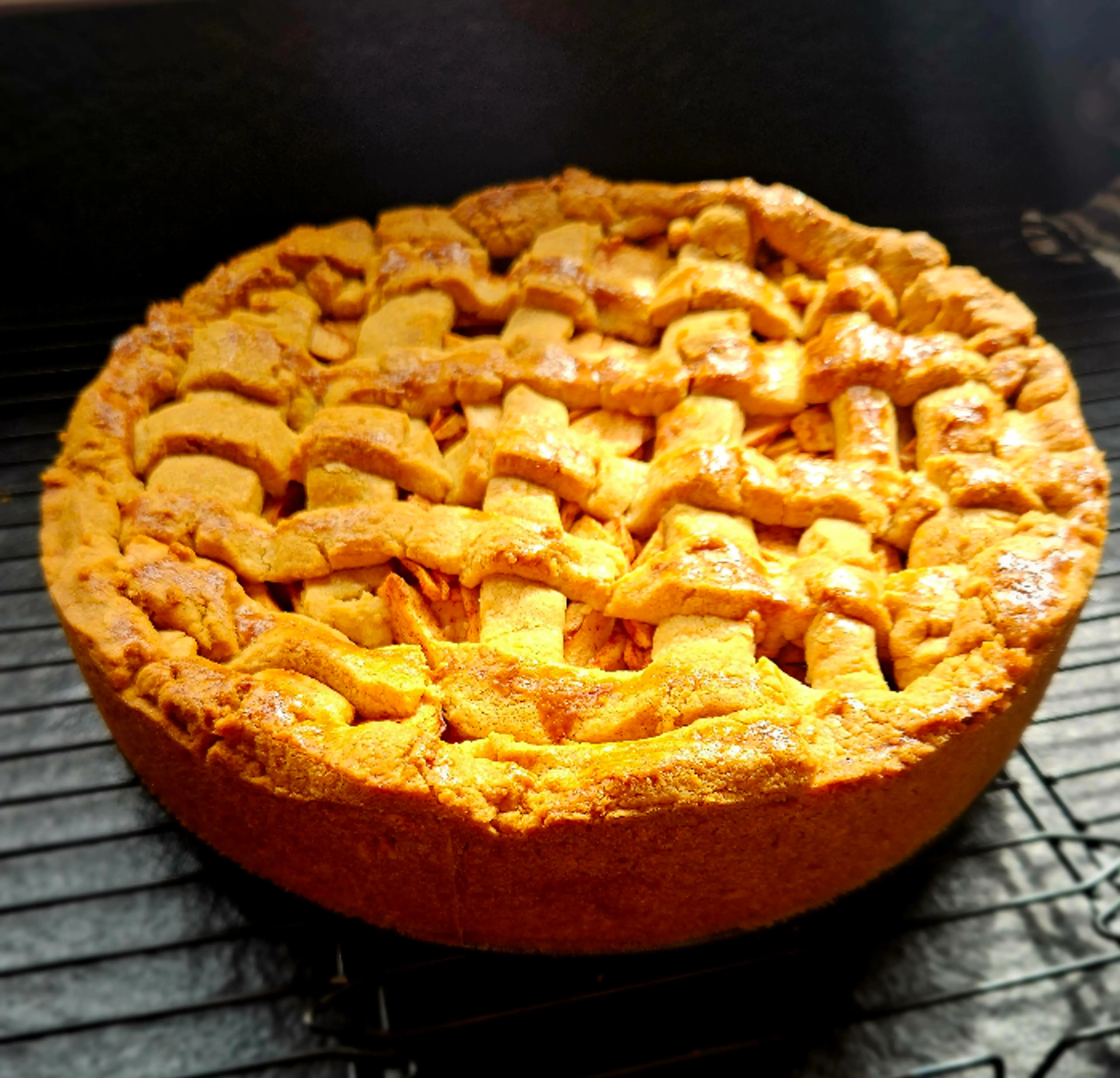 Oma's Appeltaart