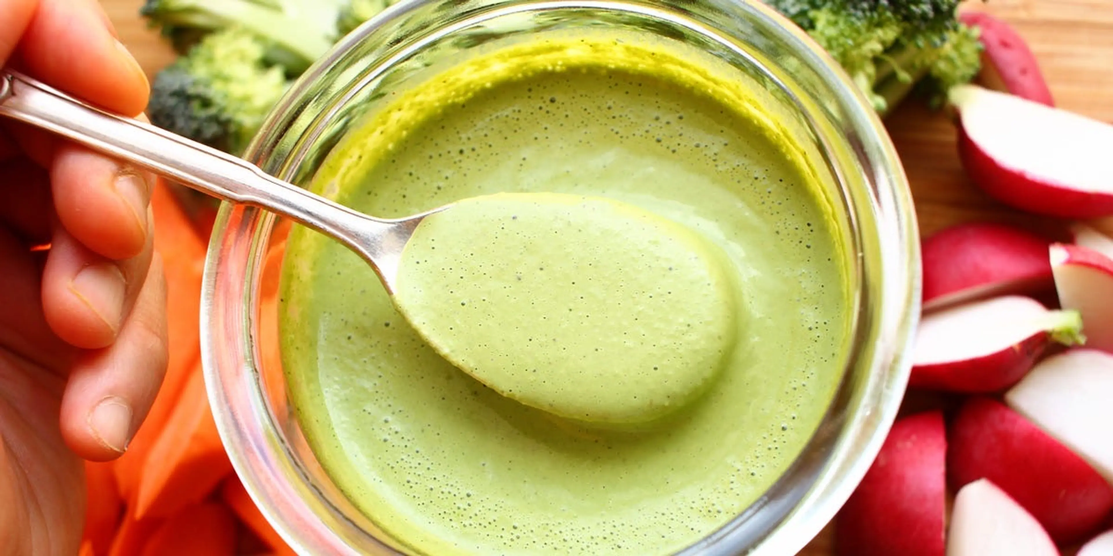 Green Goddess Dressing