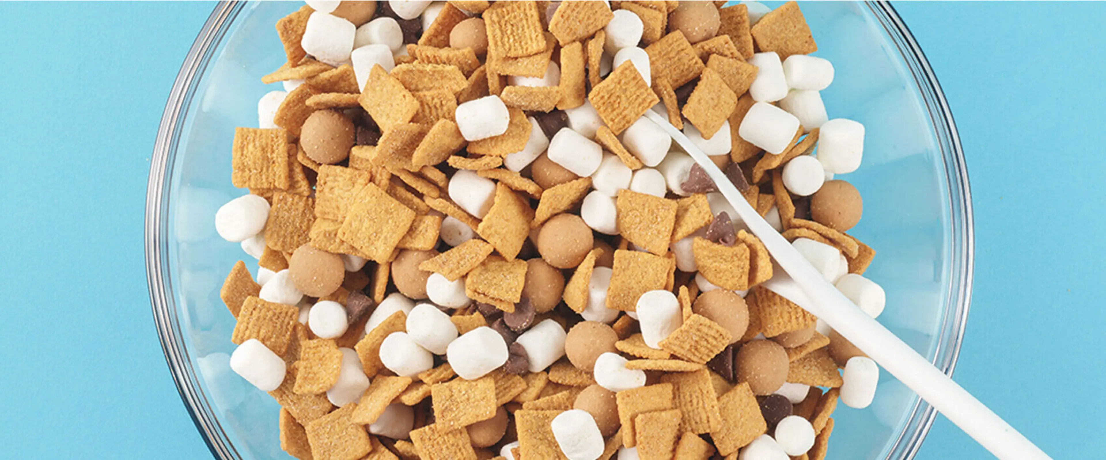 S'mores Snack Mix