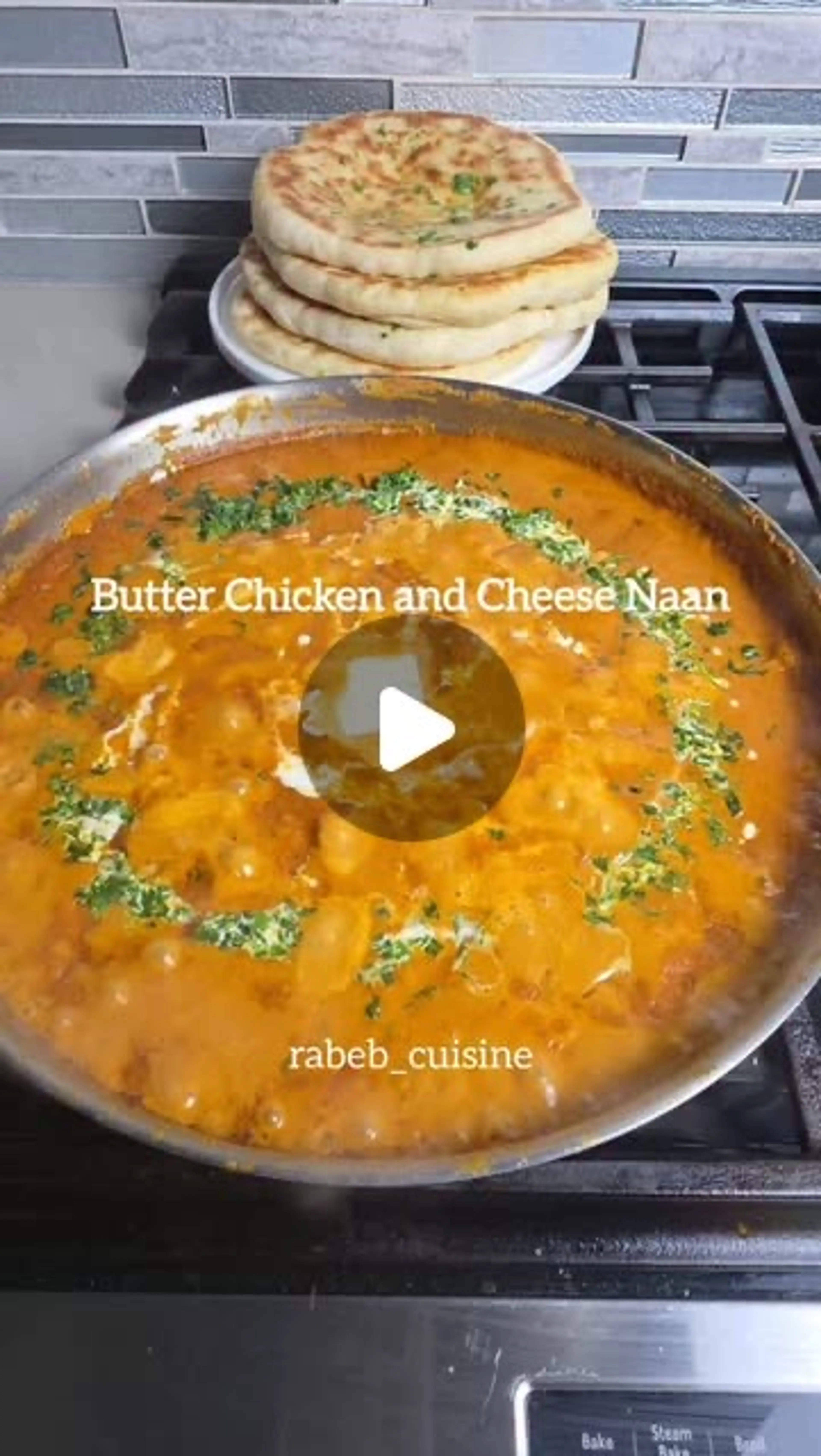 Butter Chicken