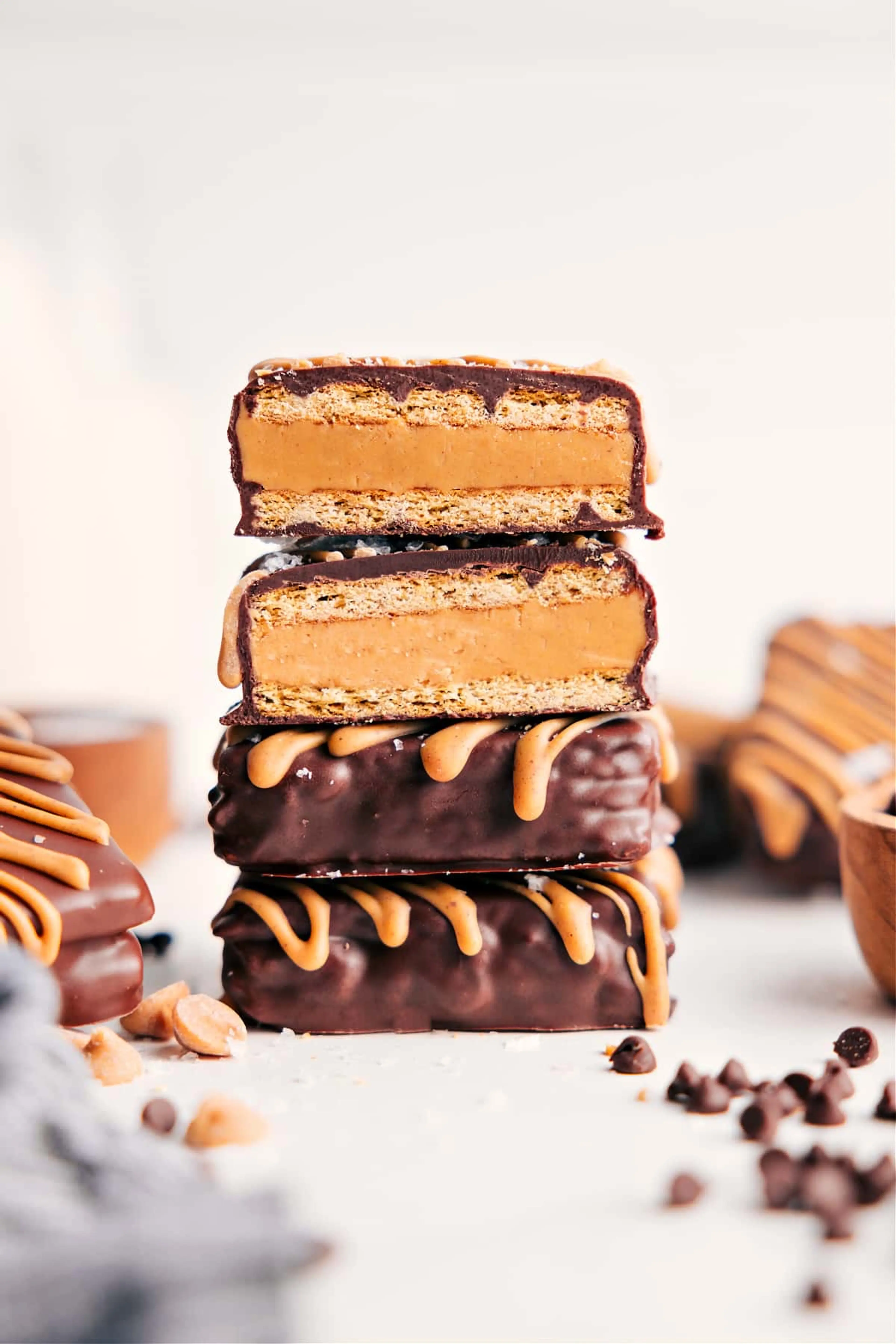 Buckeye Graham Crackers