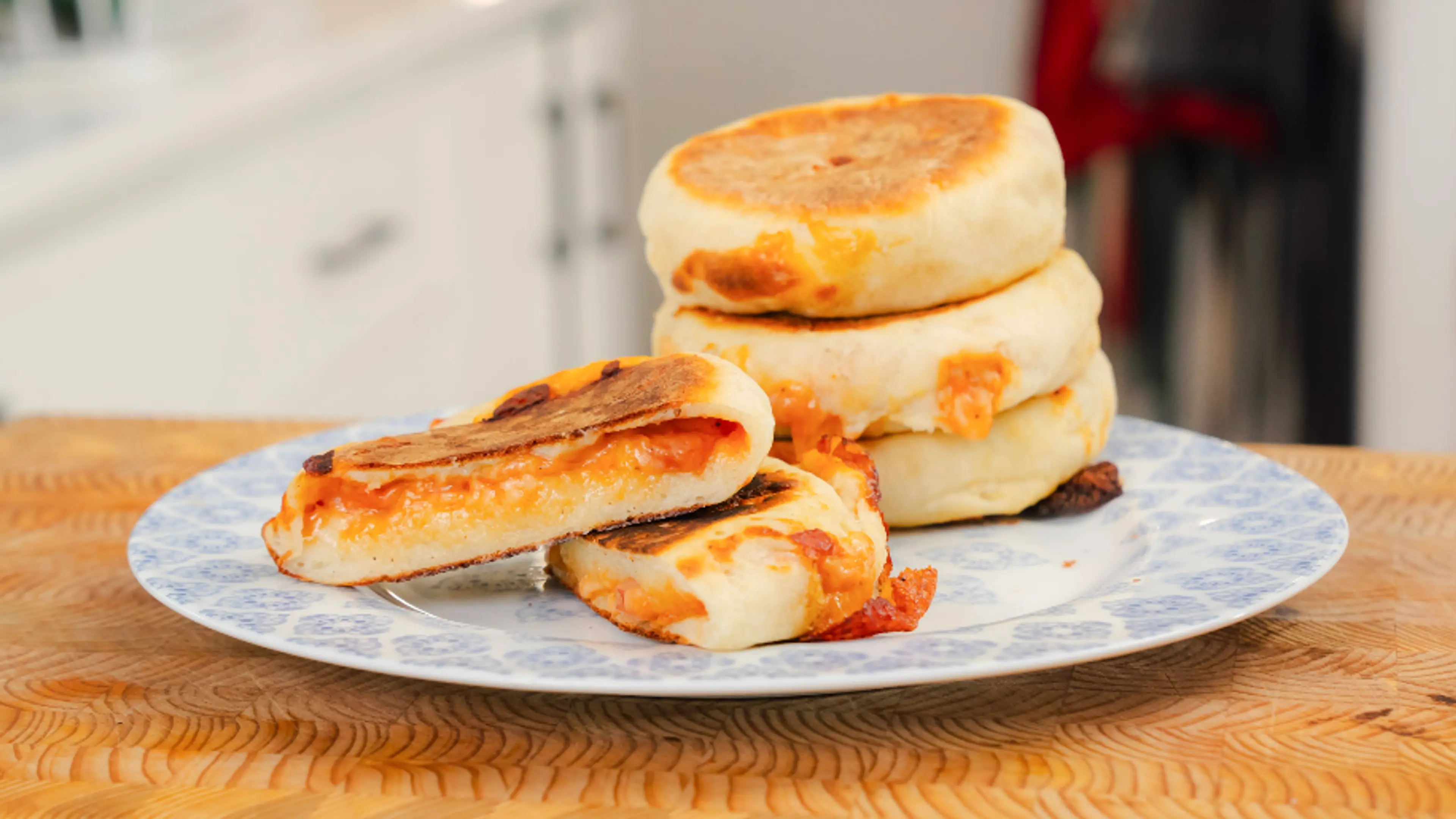 DIY Pizza Pockets