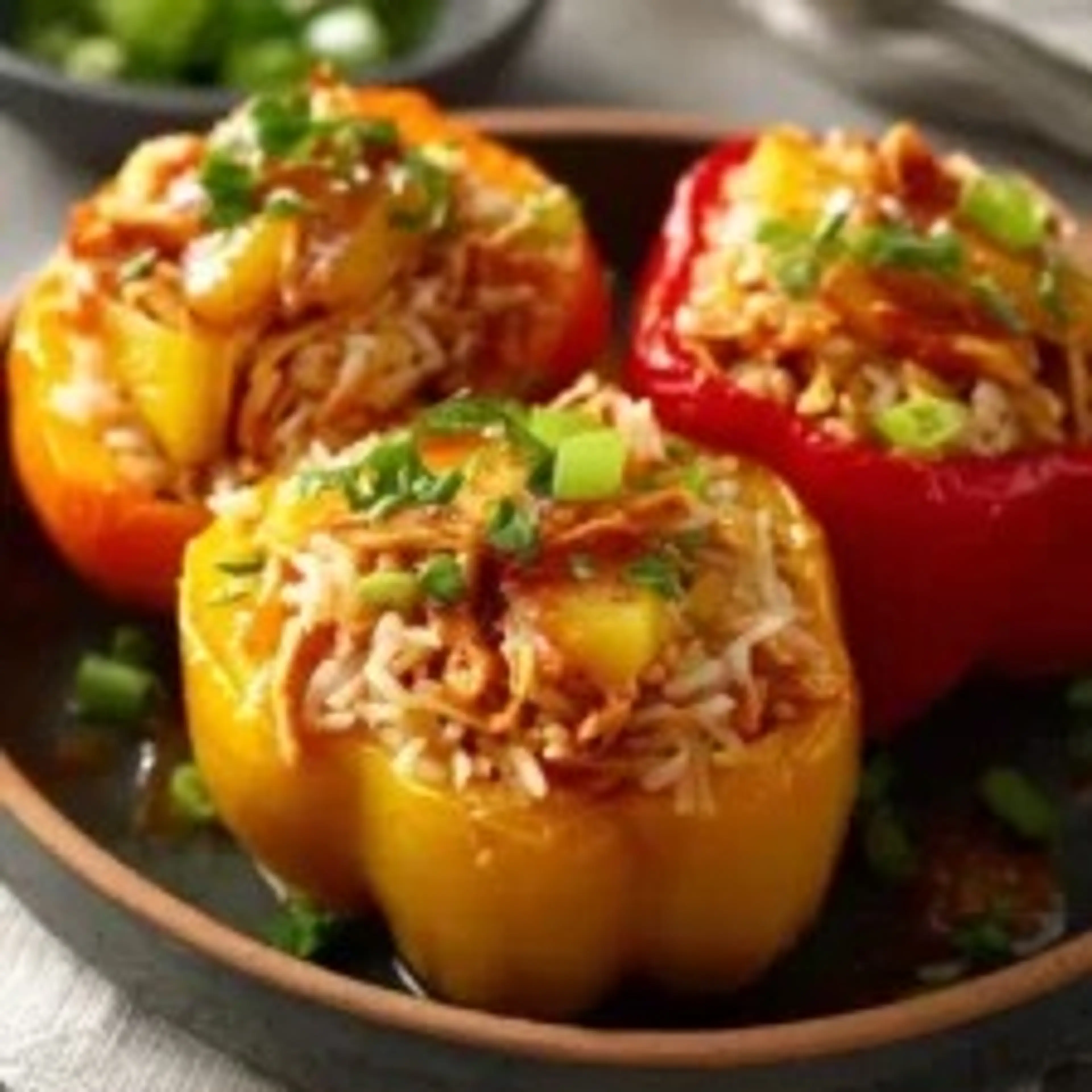 Pineapple Chicken Teriyaki