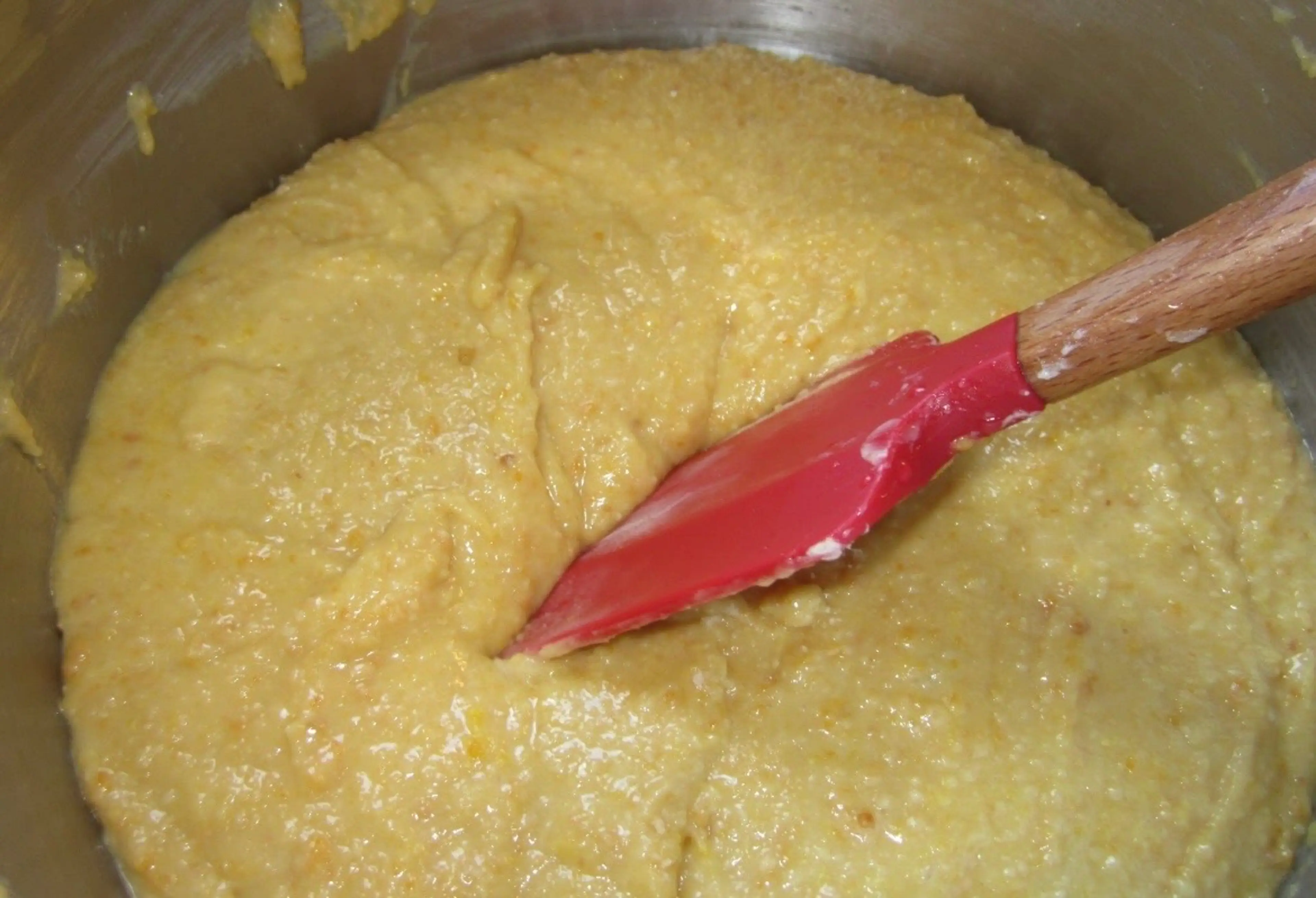 Clementine Cake